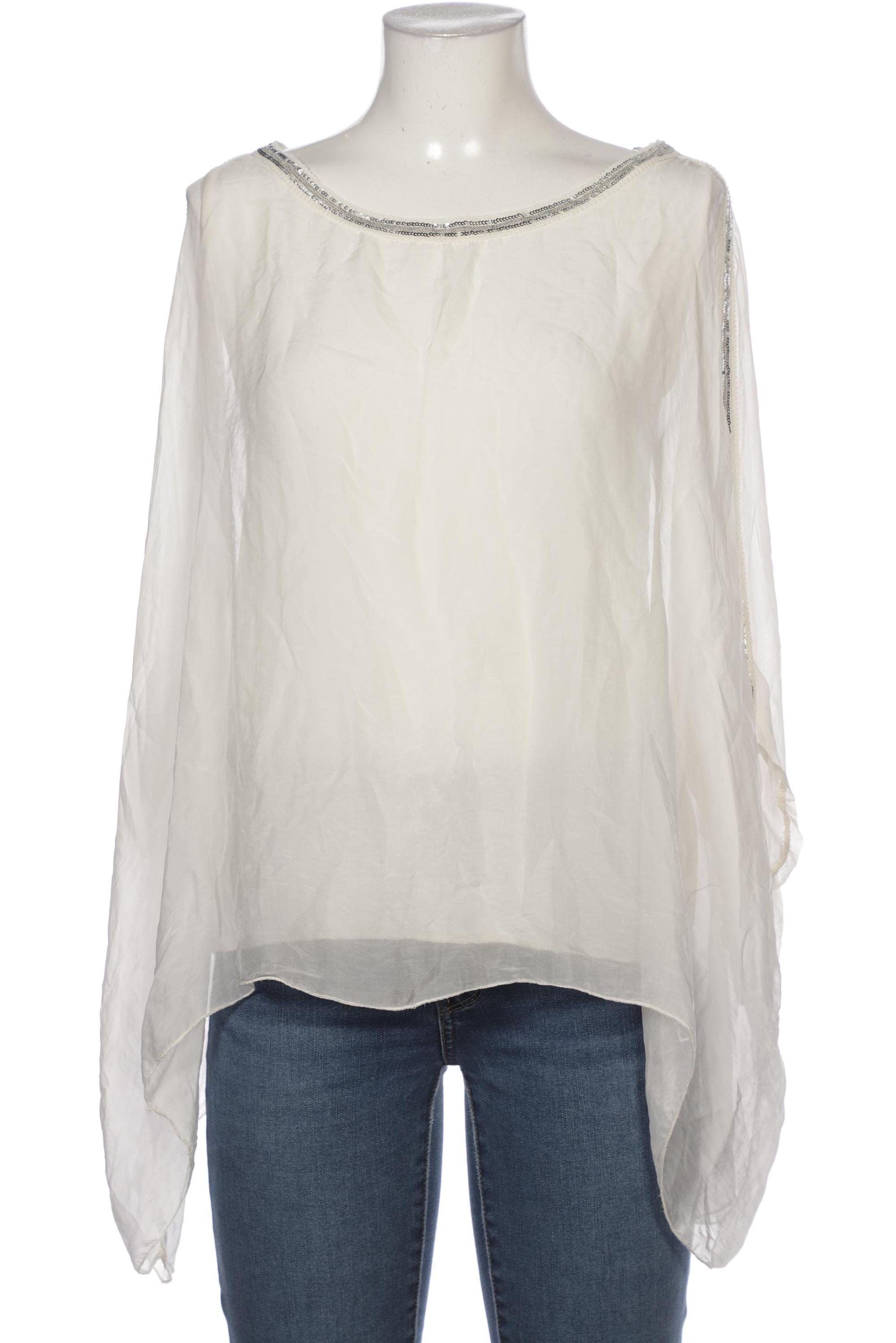 

Cartoon Damen Bluse, cremeweiß