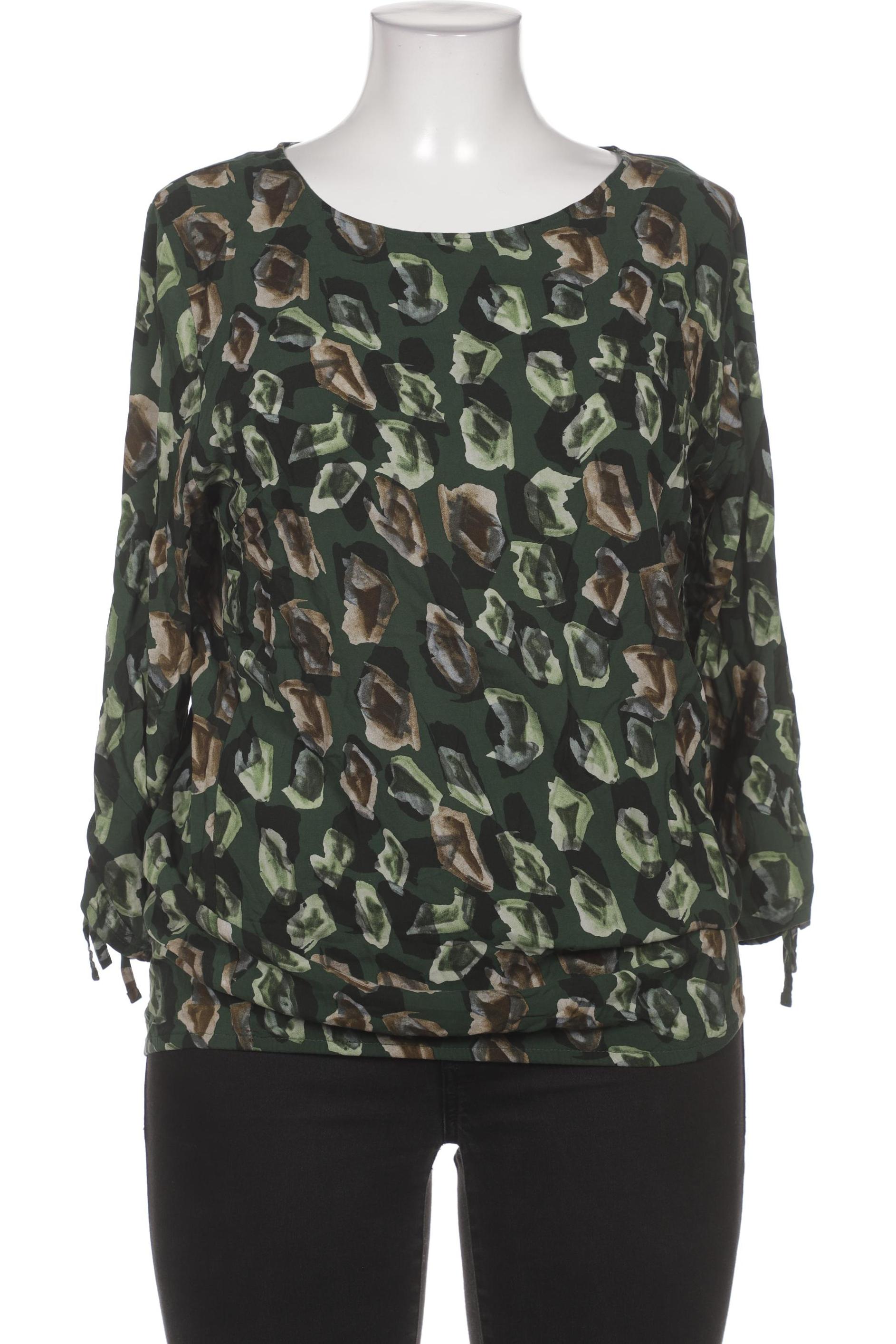

Cartoon Damen Bluse, grün, Gr. 42