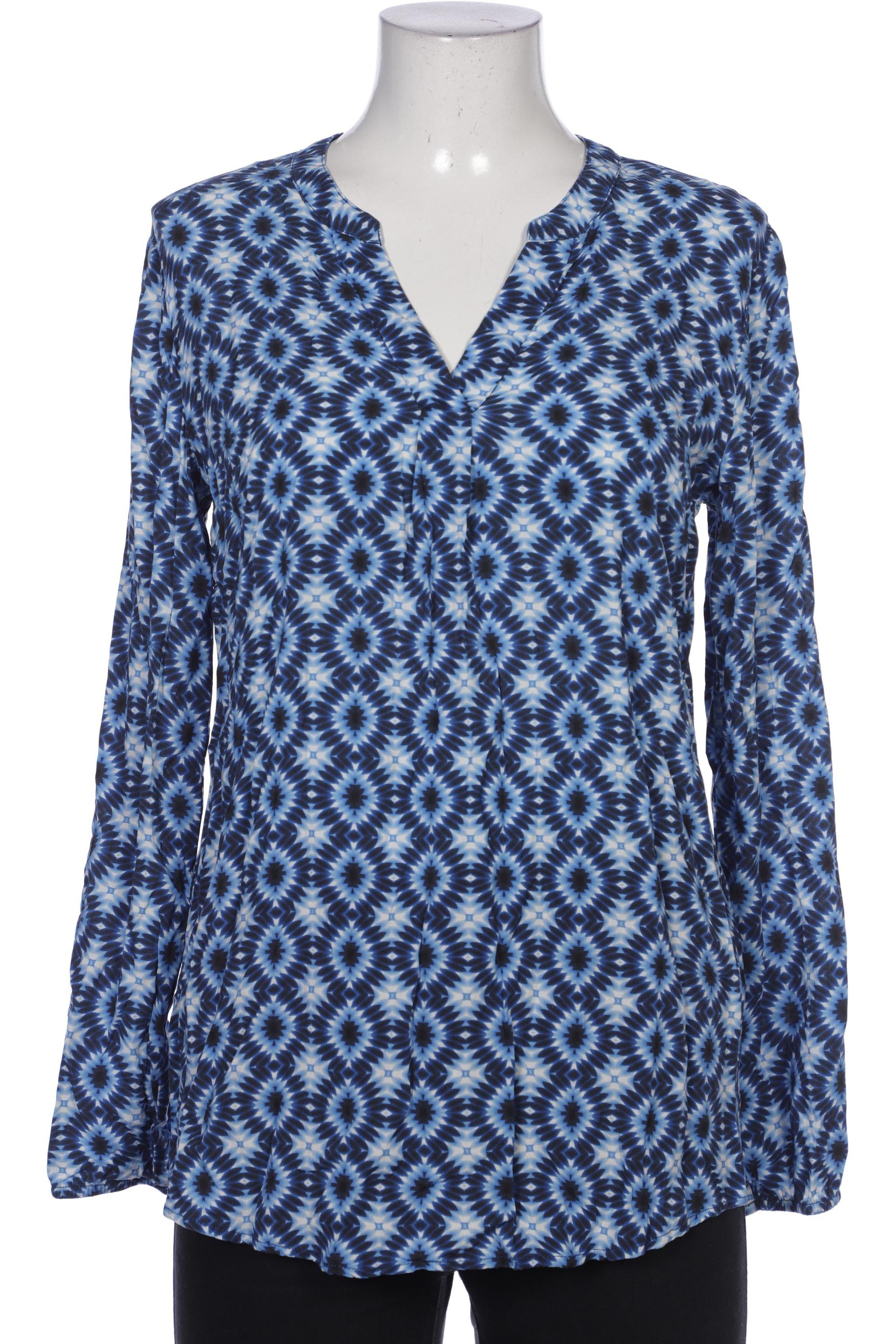 

Cartoon Damen Bluse, blau, Gr. 38