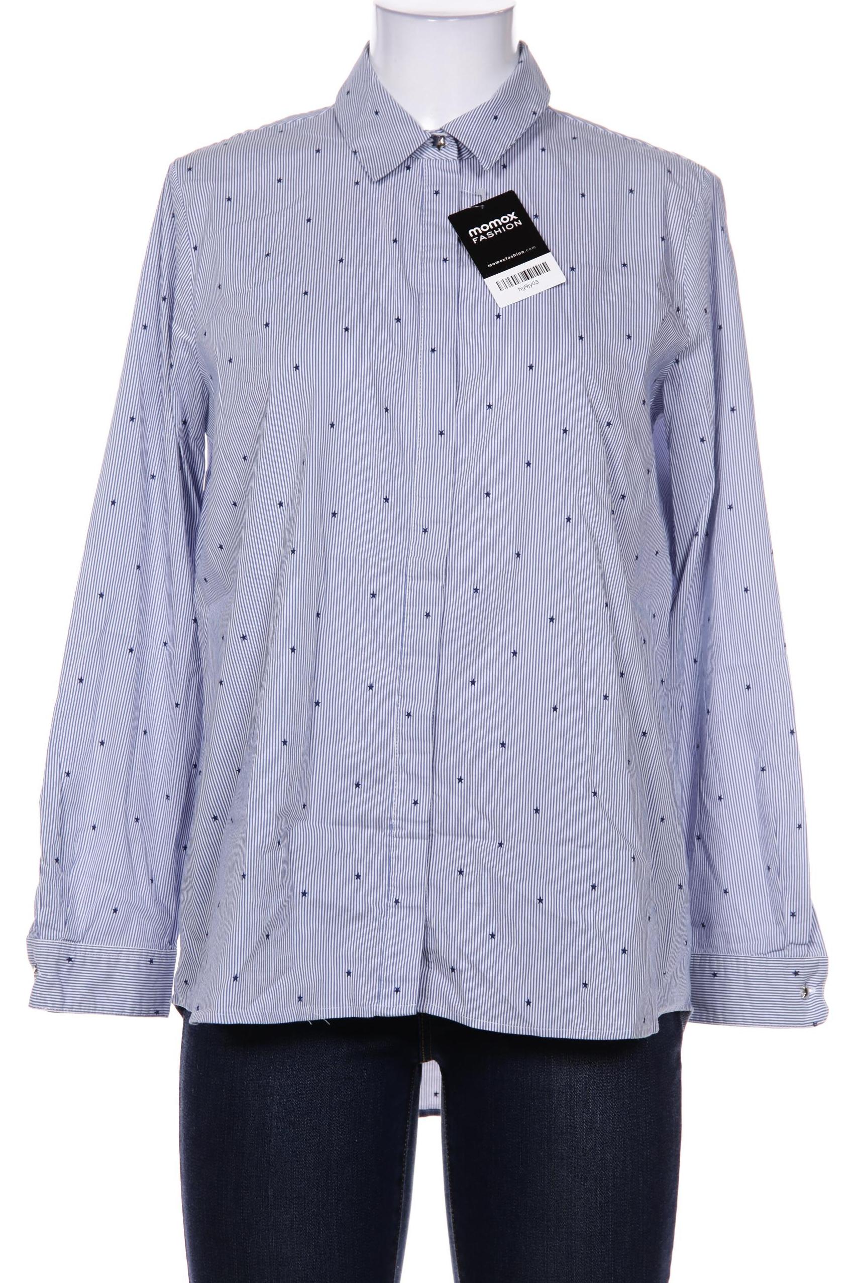 

Cartoon Damen Bluse, blau, Gr. 42