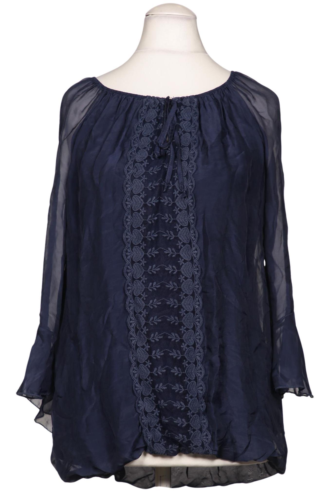 

Cartoon Damen Bluse, marineblau, Gr. 36