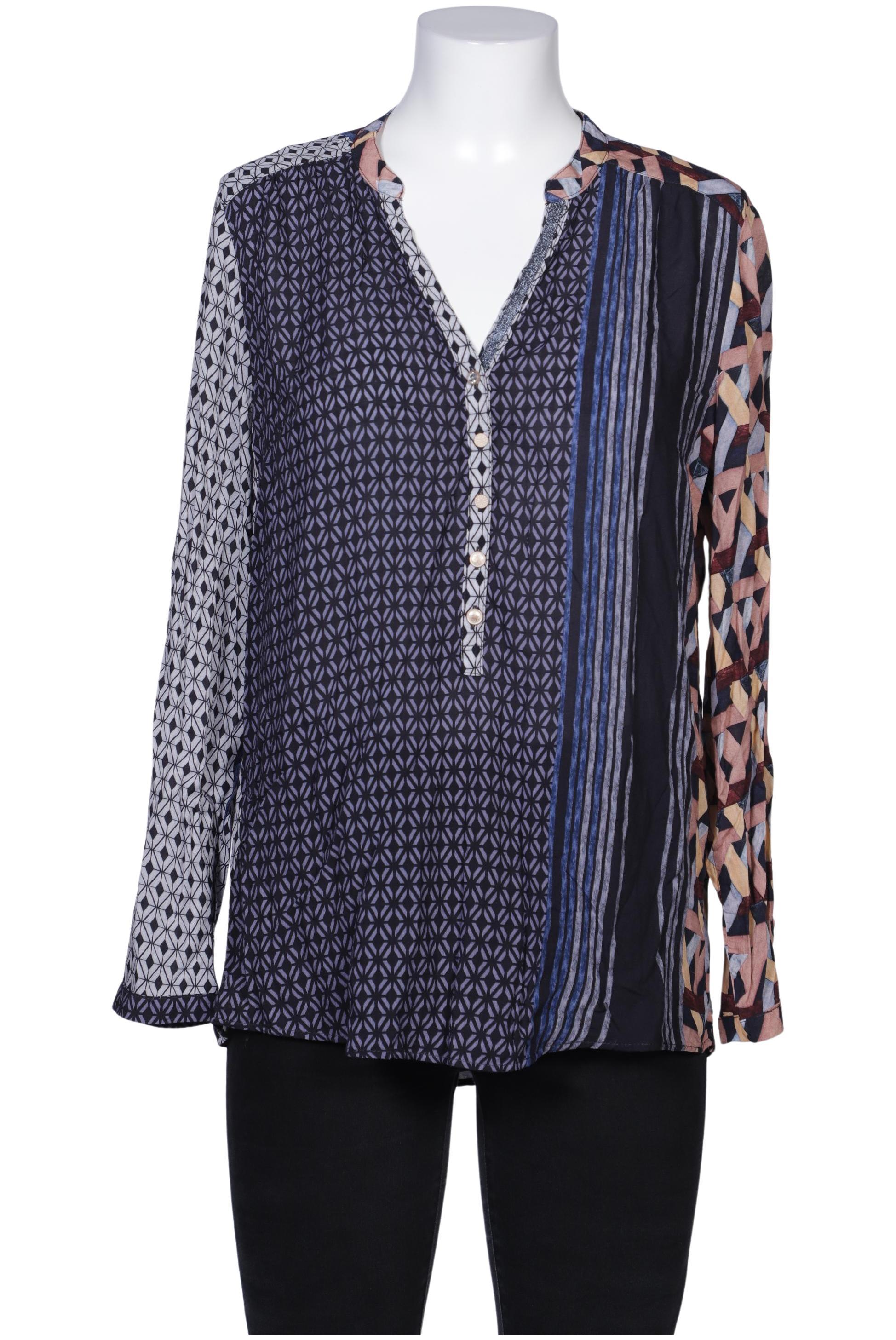 

Cartoon Damen Bluse, marineblau, Gr. 38