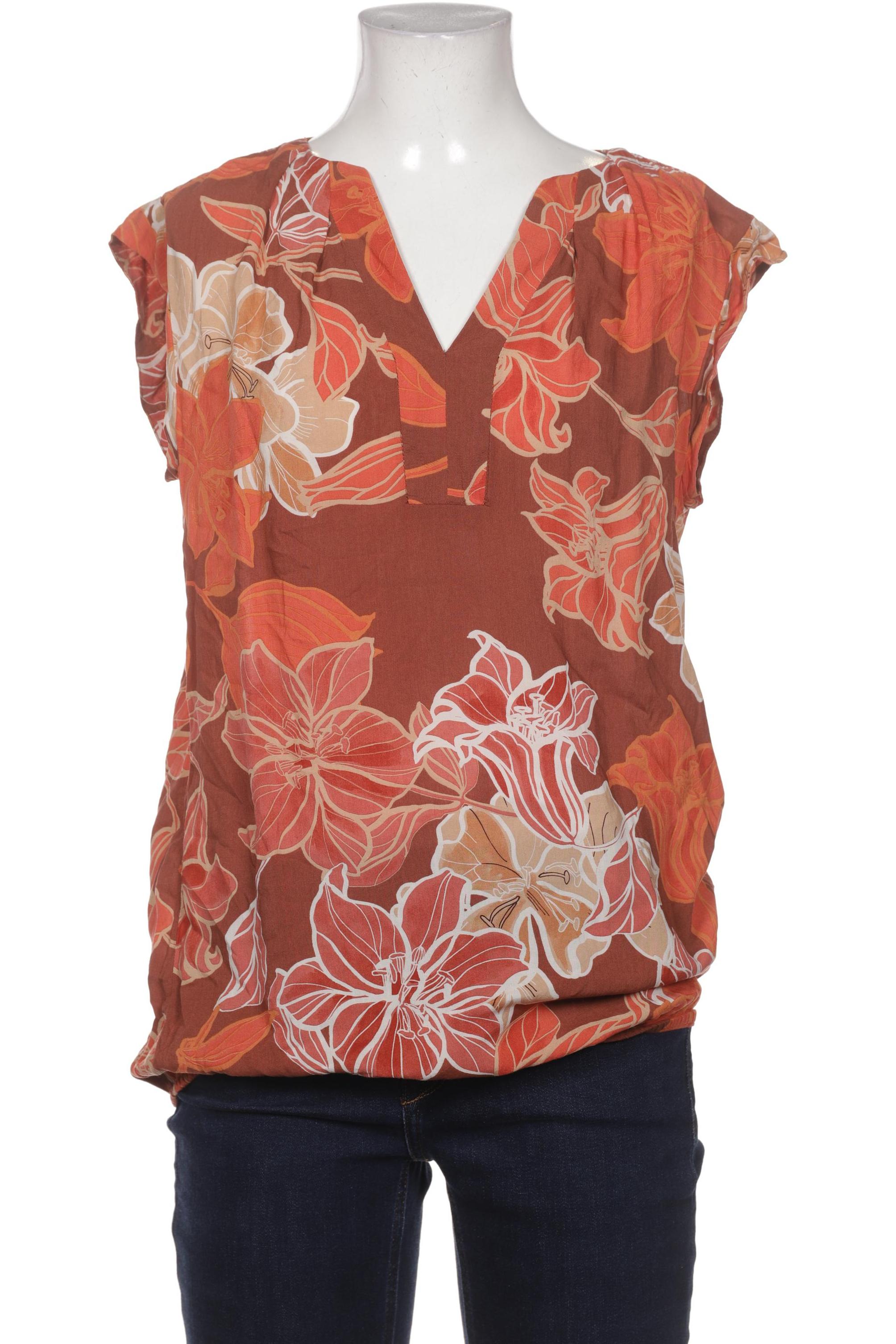 

Cartoon Damen Bluse, orange, Gr. 36
