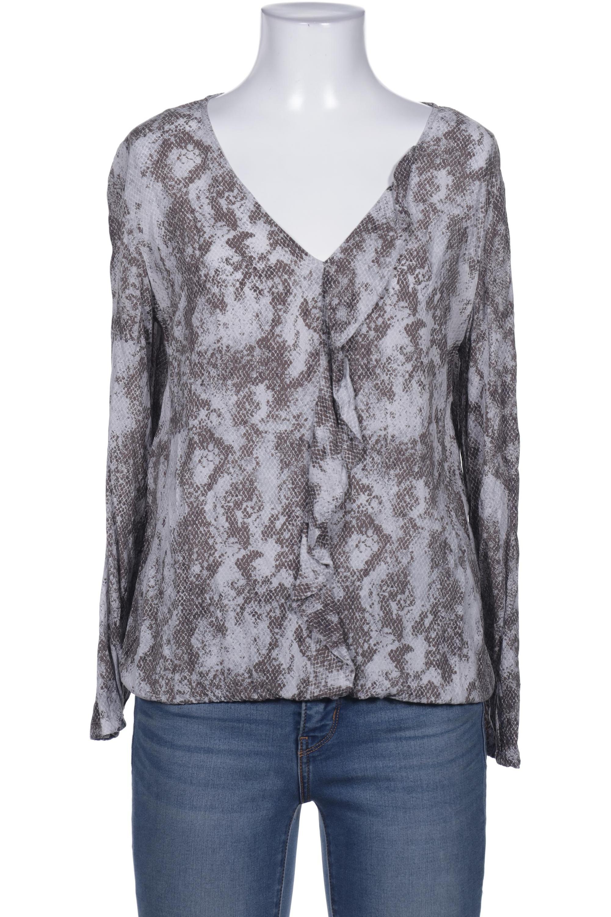 

Cartoon Damen Bluse, grau, Gr. 44