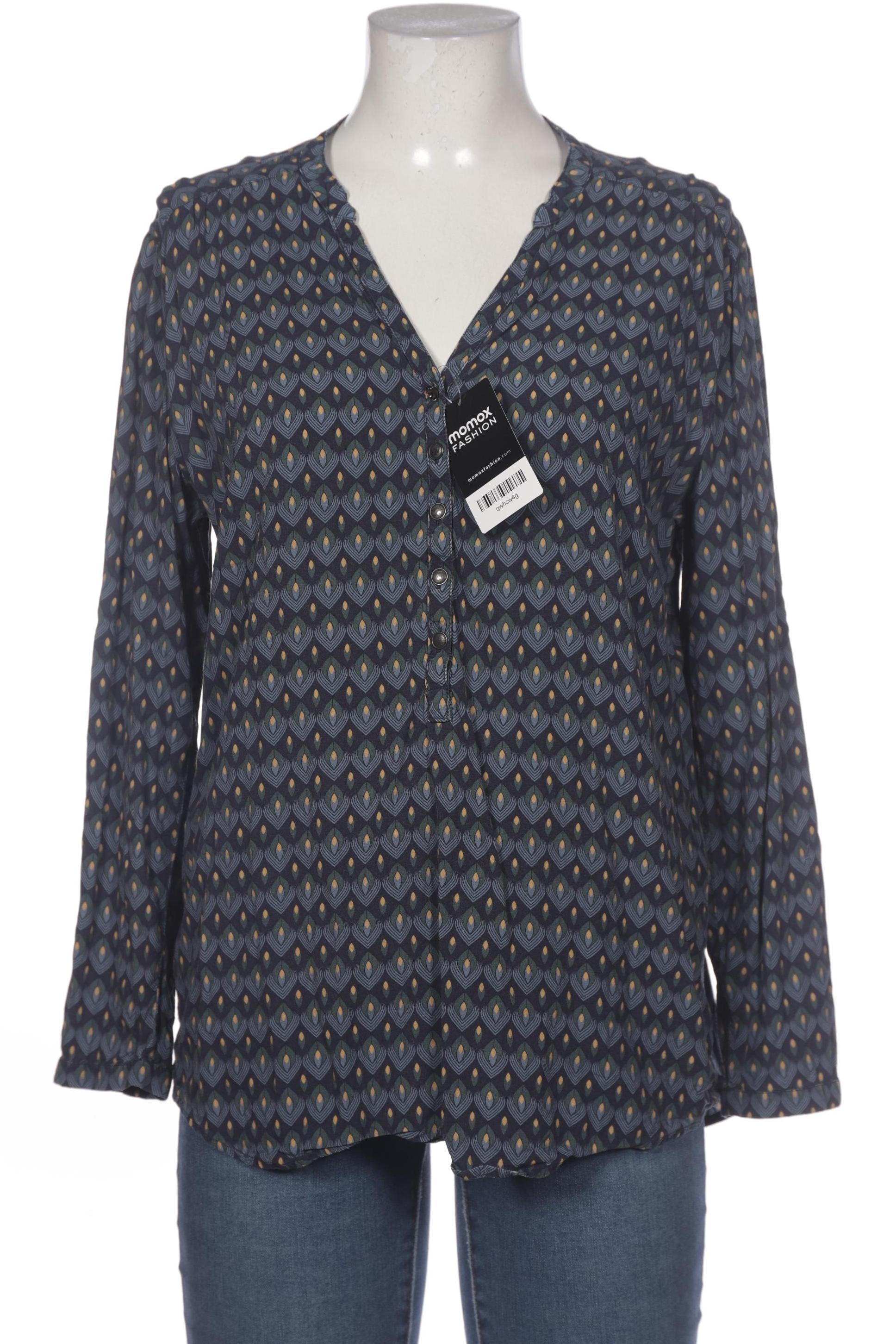 

Cartoon Damen Bluse, blau, Gr. 42