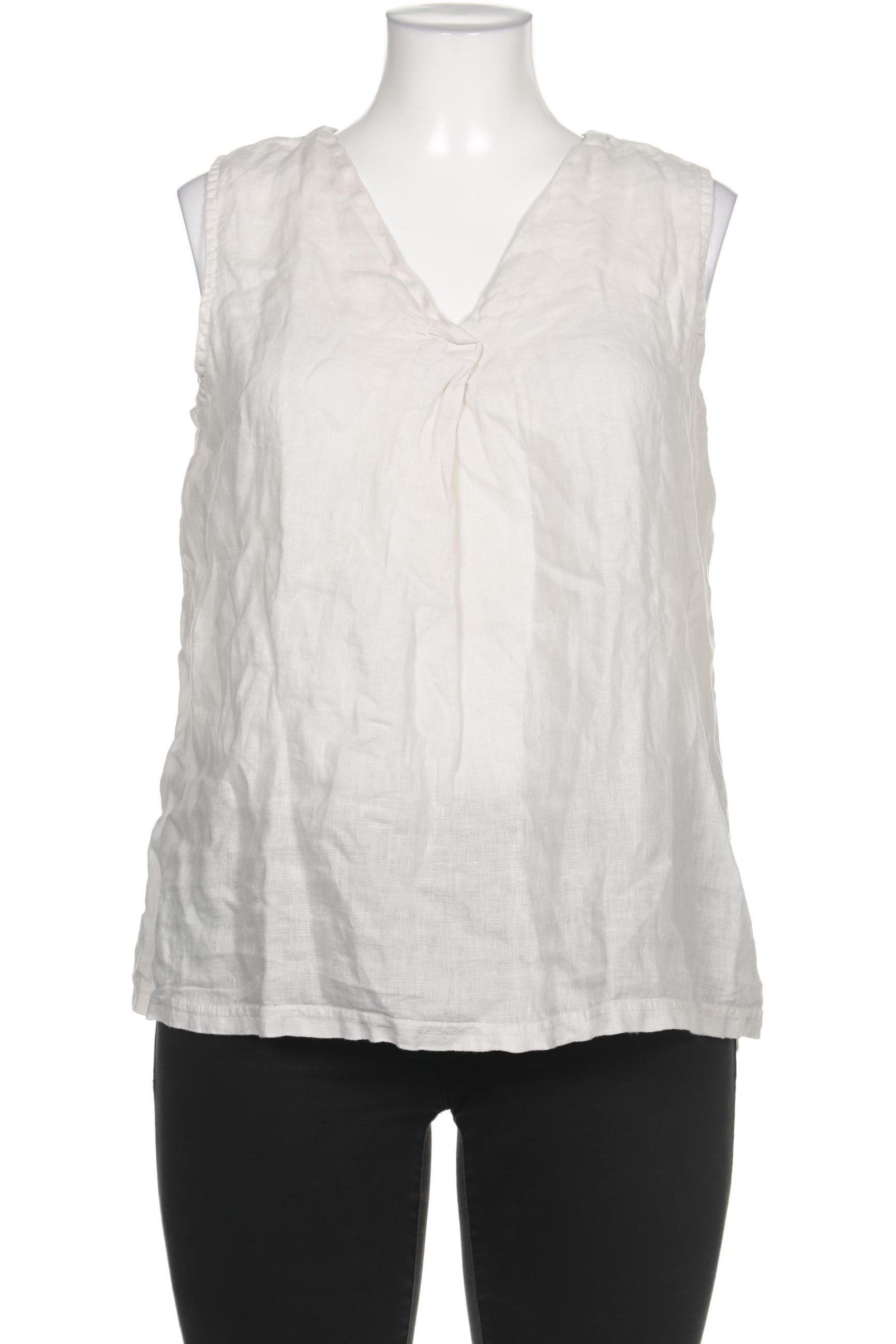 

Cartoon Damen Bluse, beige, Gr. 46