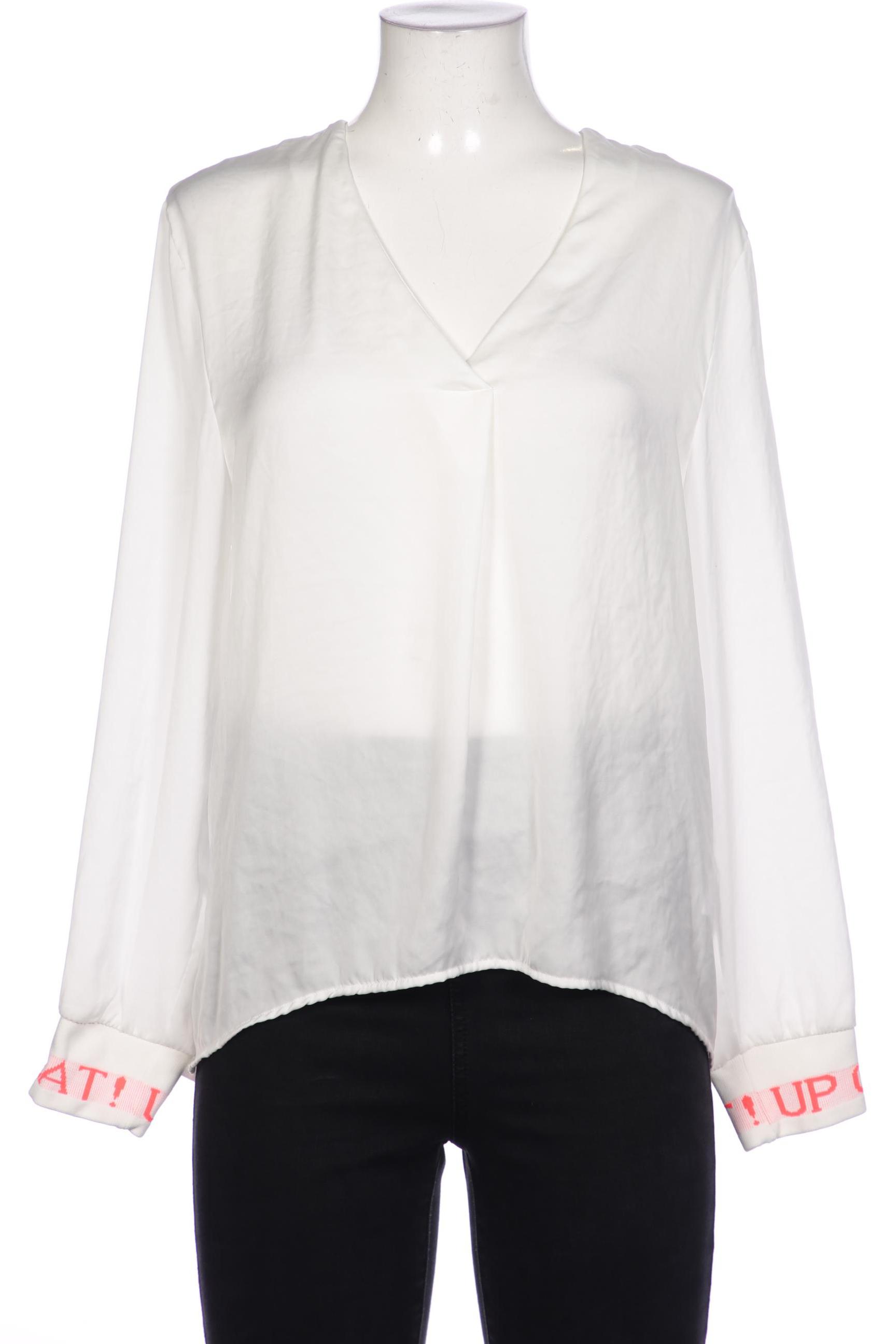 

Cartoon Damen Bluse, weiß