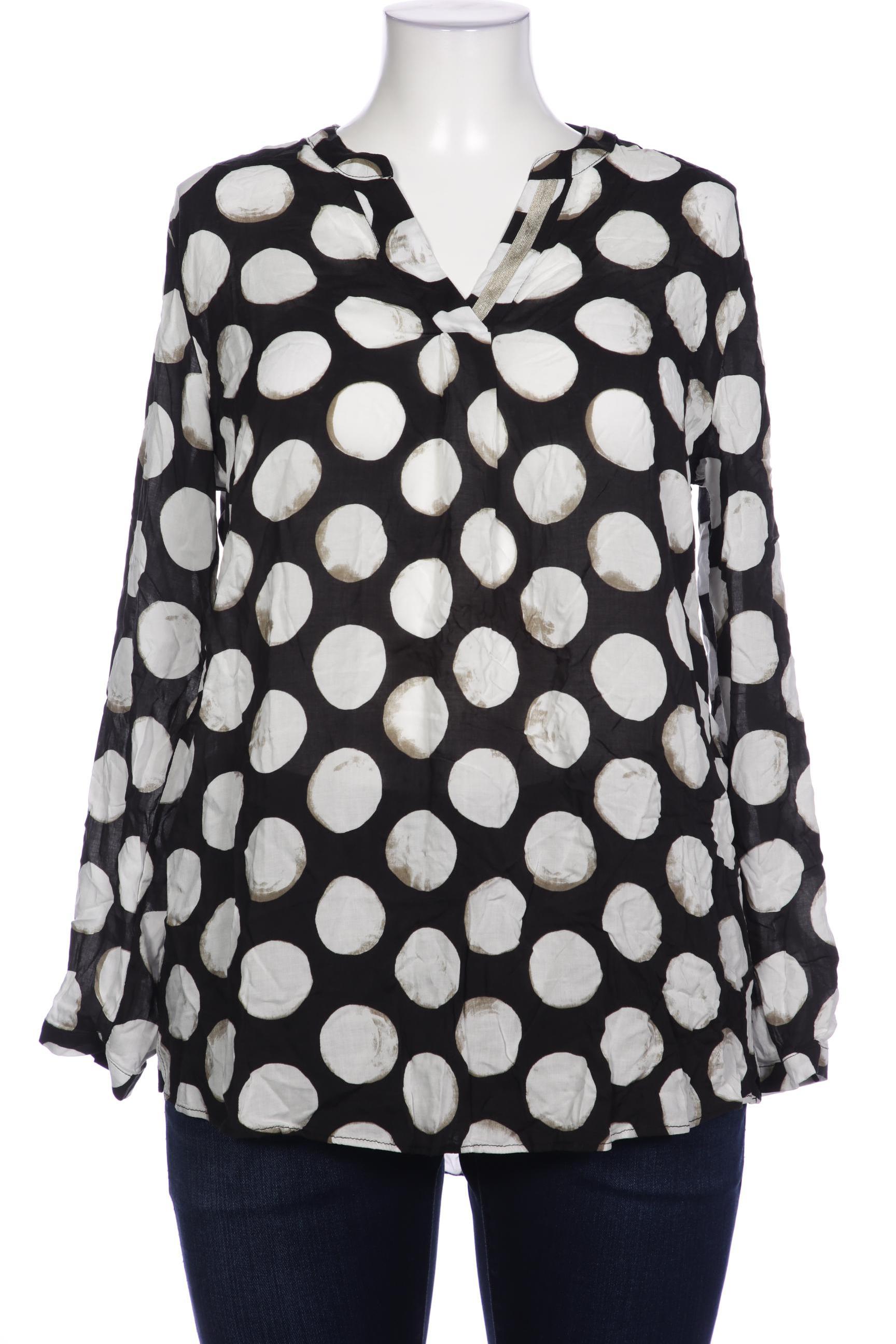 

Cartoon Damen Bluse, schwarz