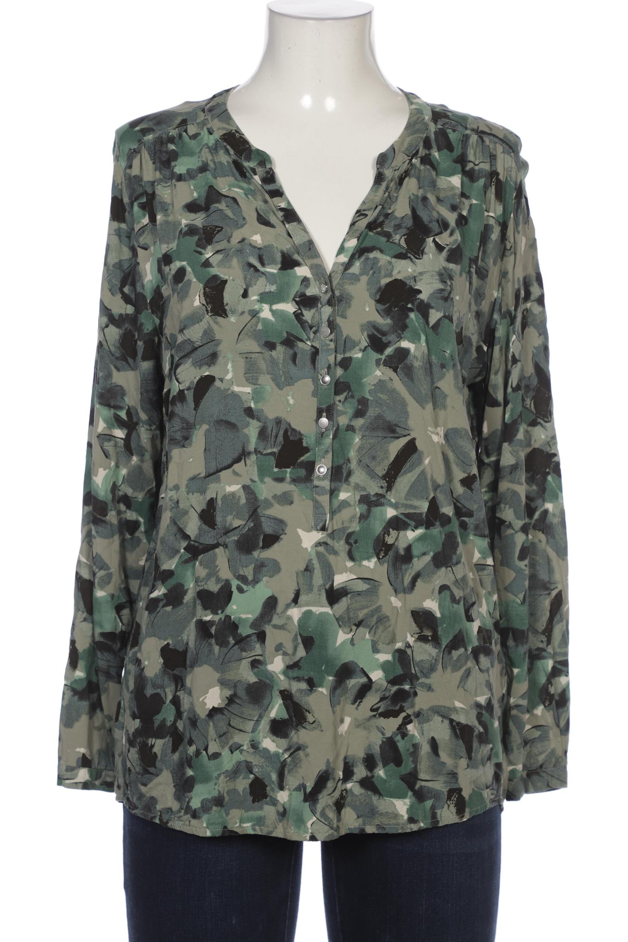 

Cartoon Damen Bluse, grün, Gr. 40