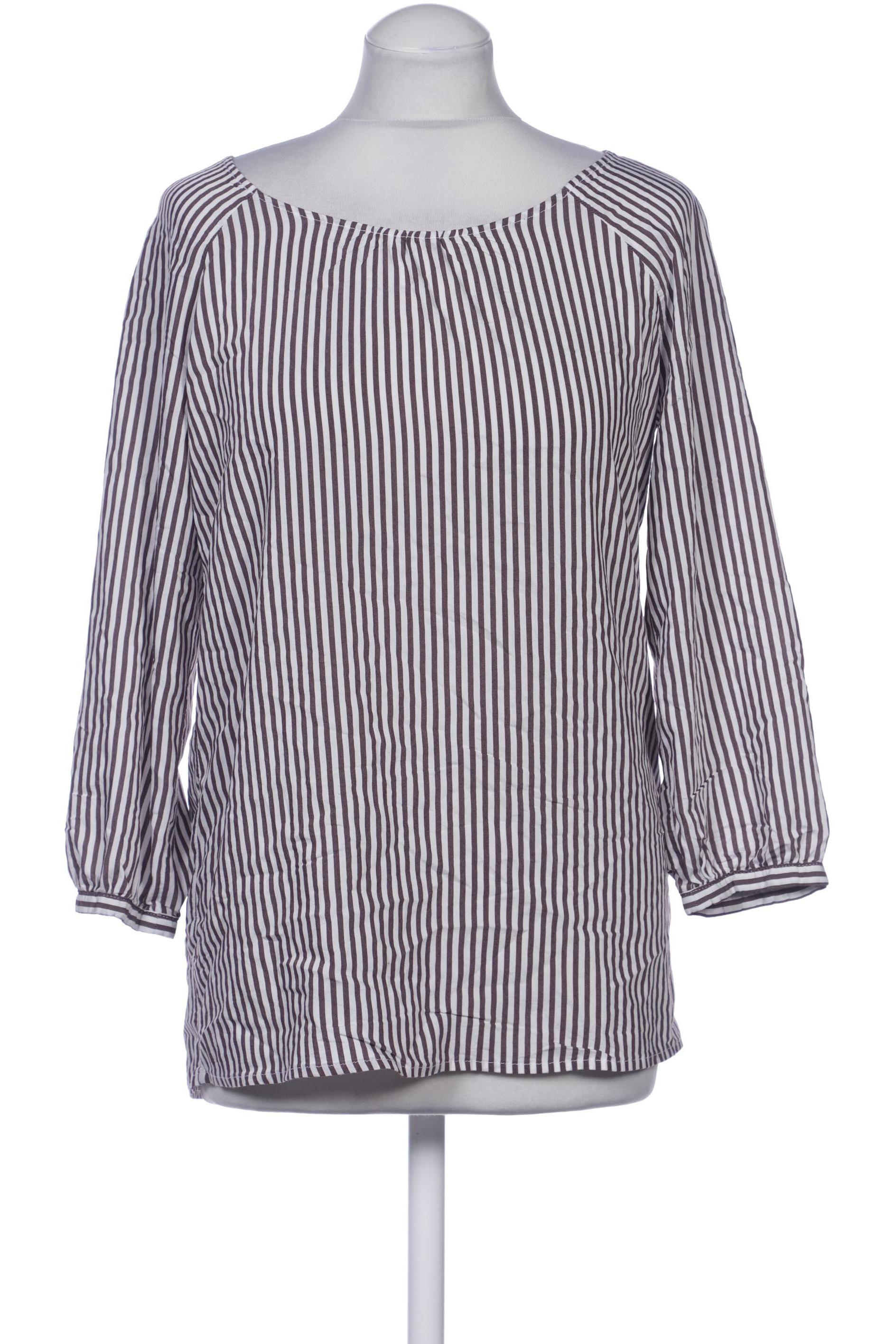 Thumbnail - Cartoon Damen Bluse, weiß, Gr. 34