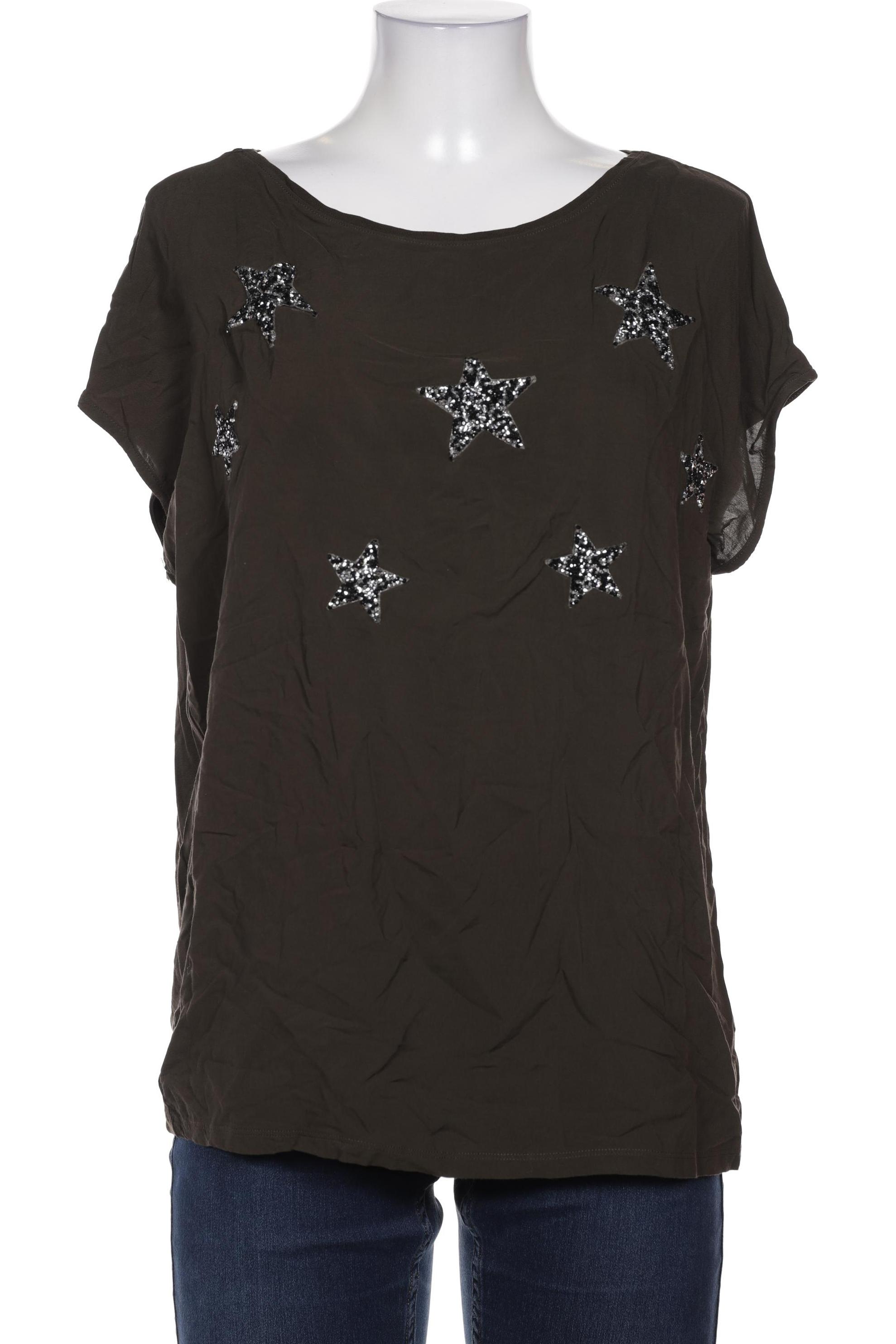

Cartoon Damen Bluse, braun