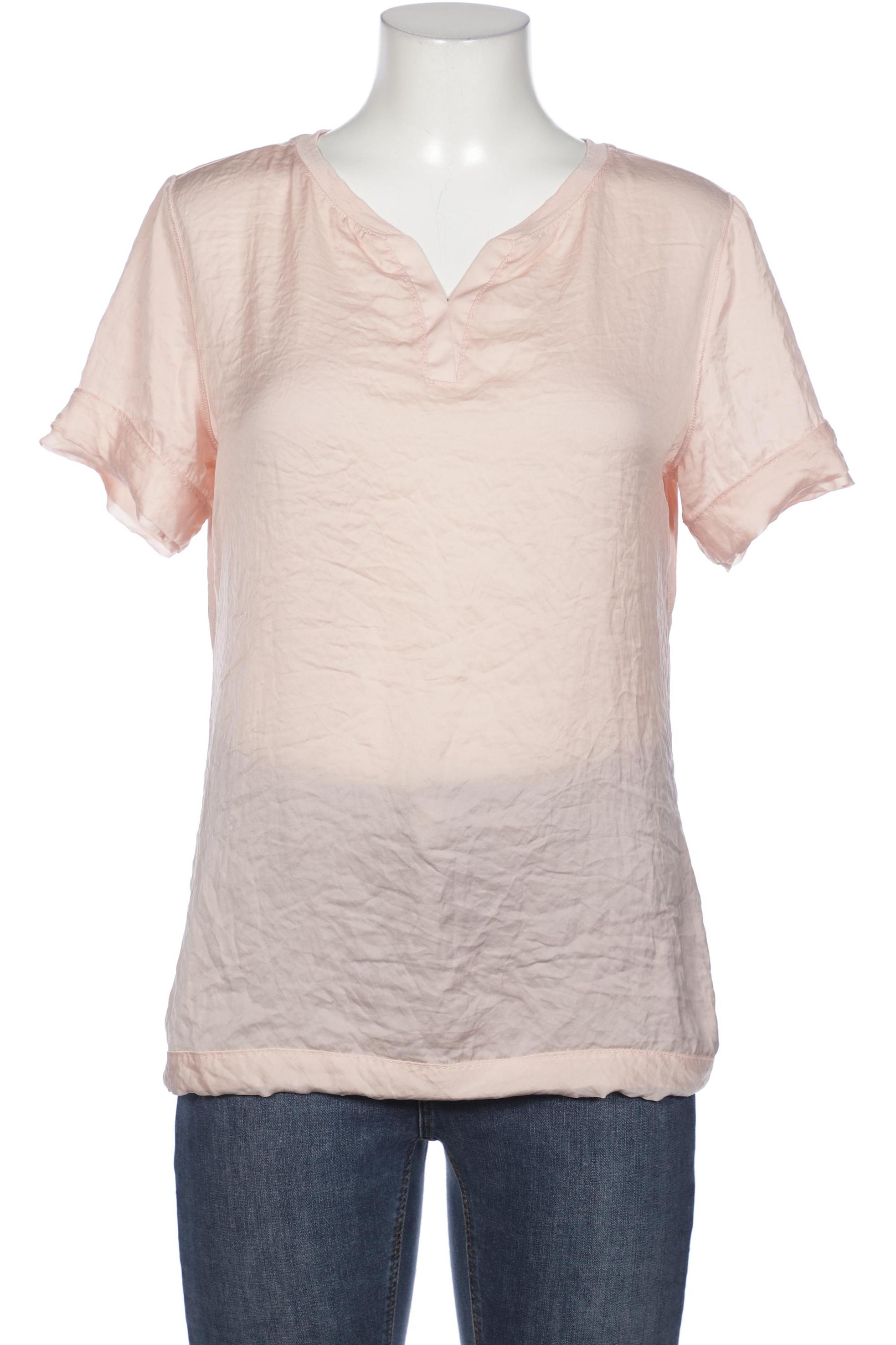 

Cartoon Damen Bluse, pink