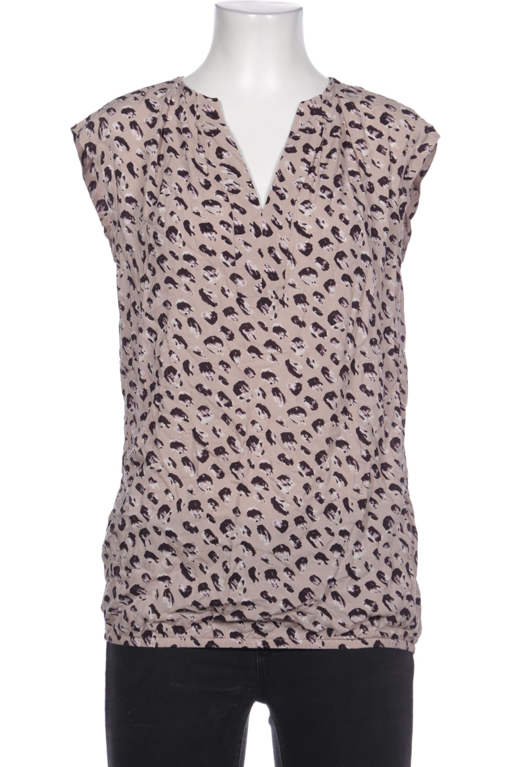 

Cartoon Damen Bluse, pink