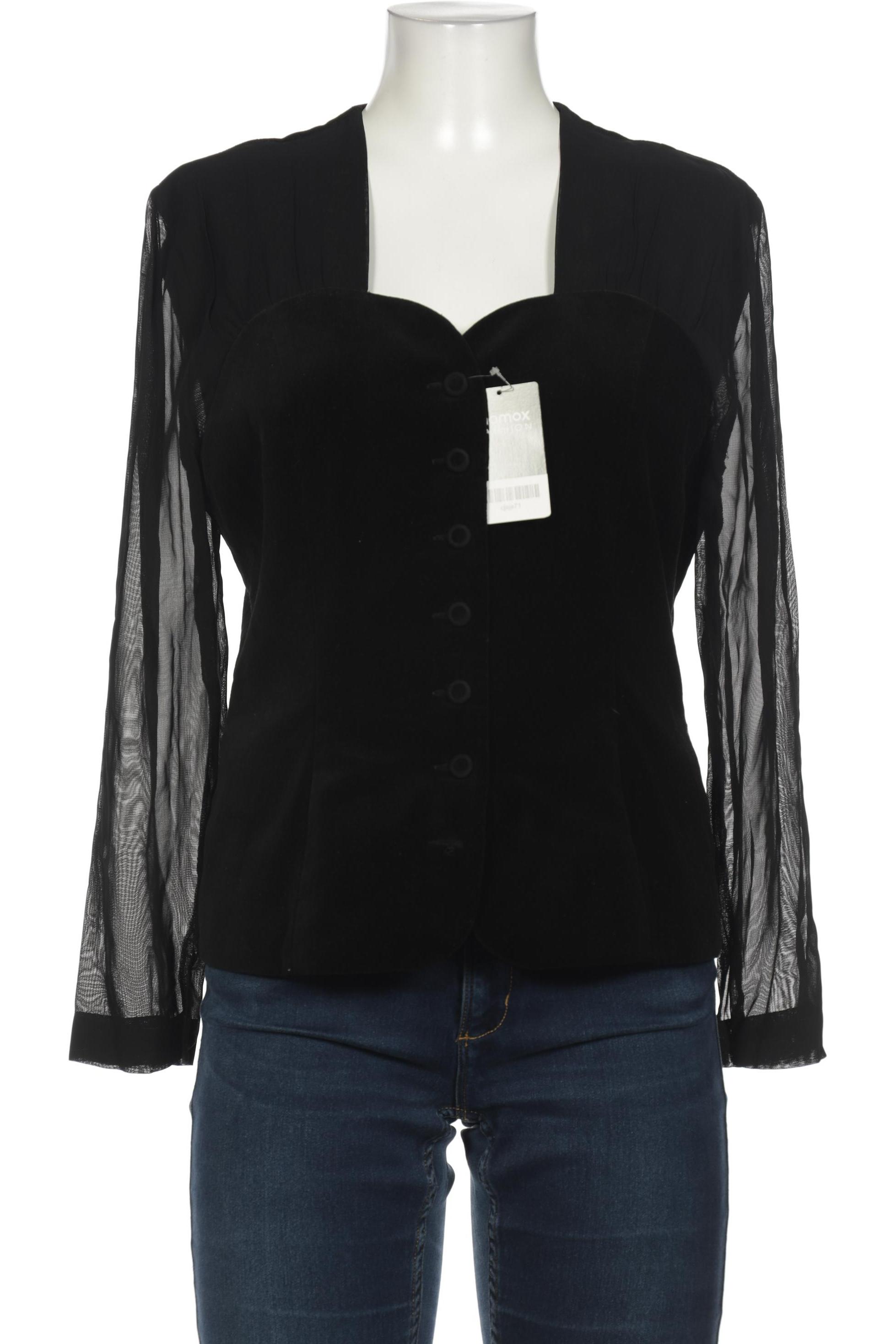 

Cartoon Damen Bluse, schwarz, Gr. 40
