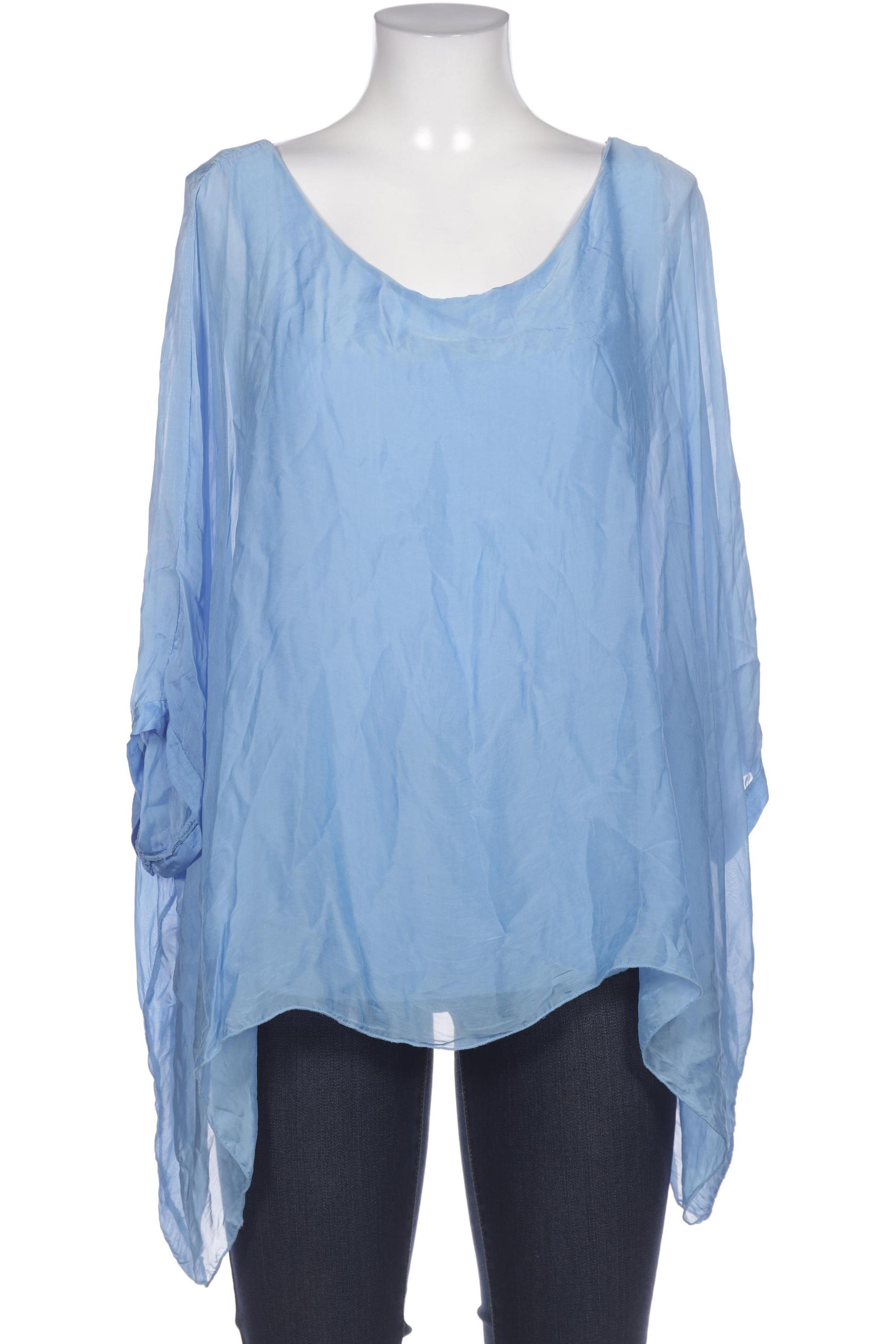 

Cartoon Damen Bluse, blau, Gr. 38