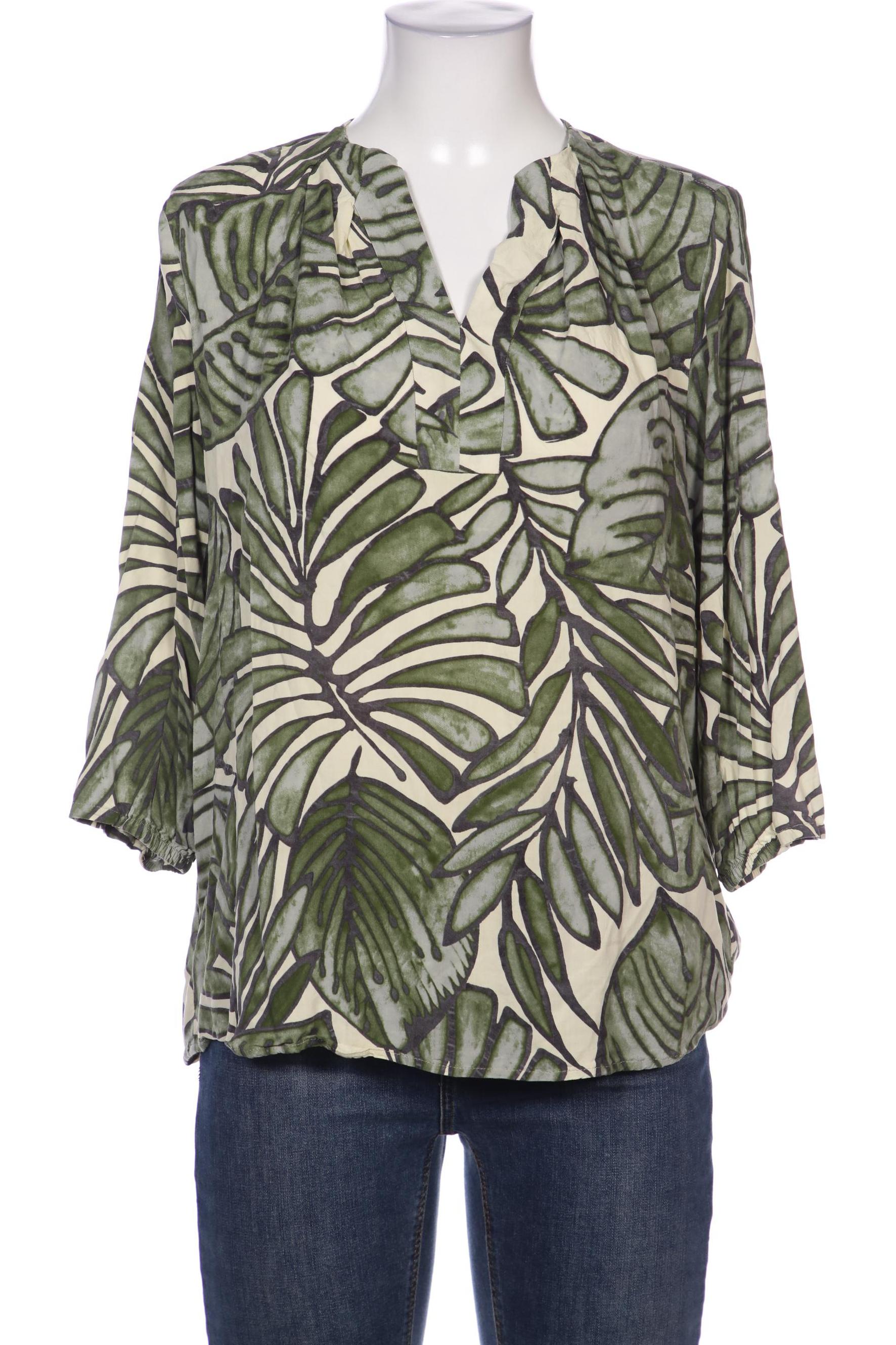 

Cartoon Damen Bluse, grün, Gr. 38