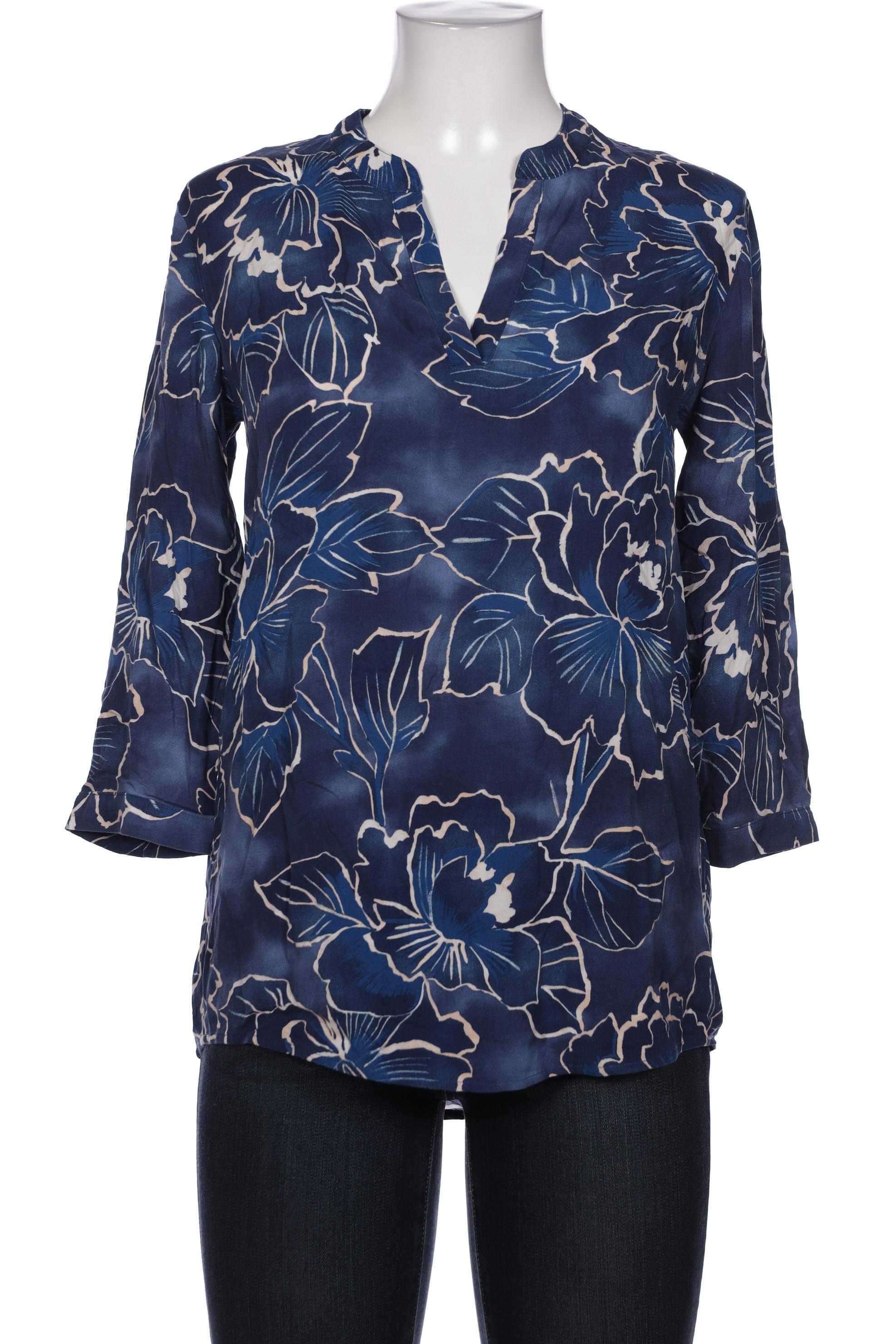 

Cartoon Damen Bluse, blau, Gr. 34