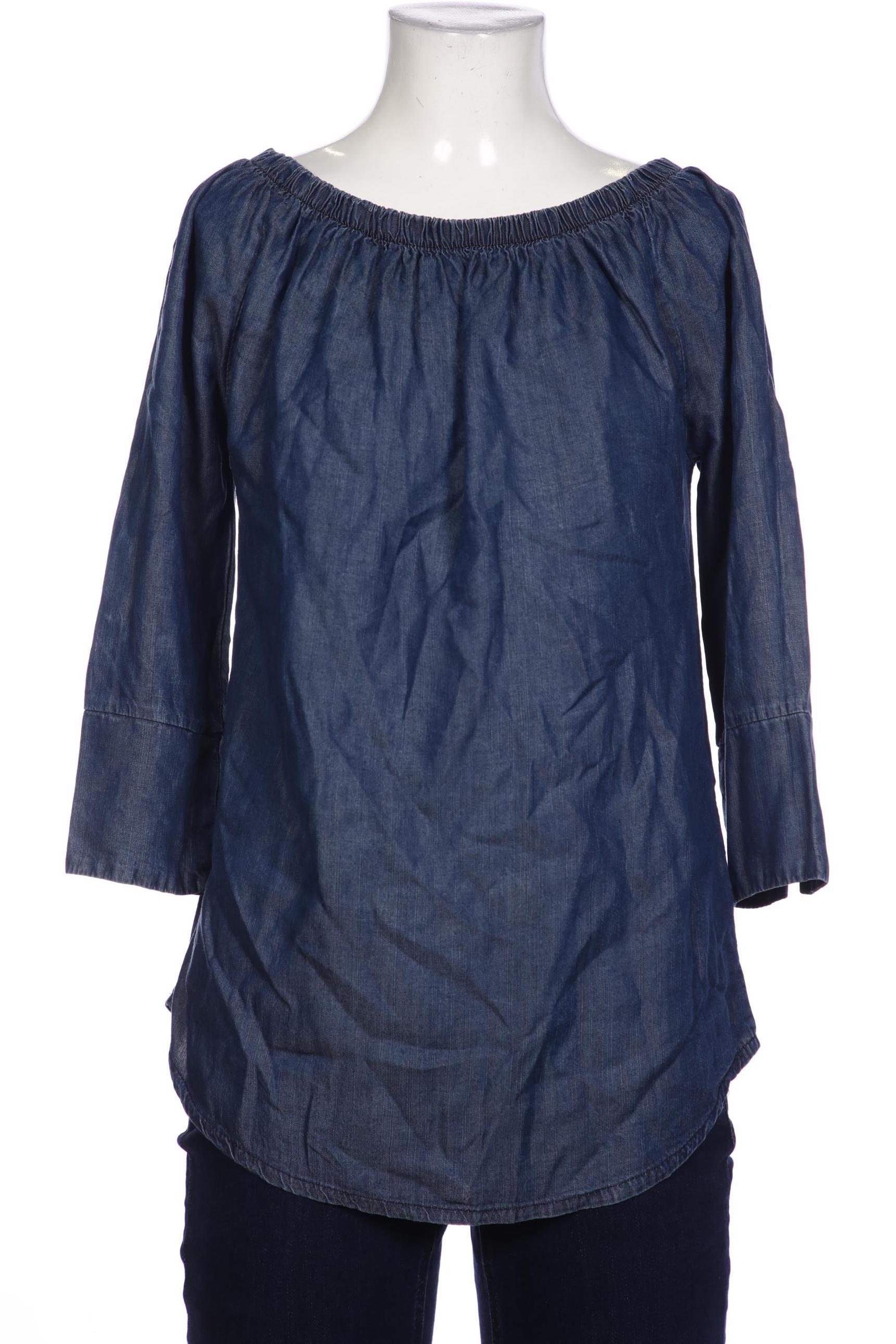 

Cartoon Damen Bluse, blau, Gr. 34