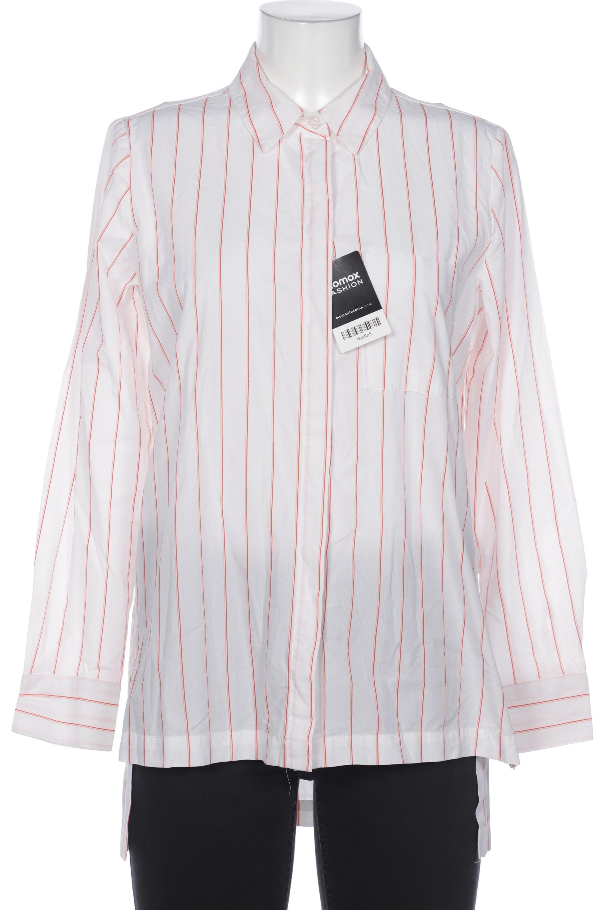 

Cartoon Damen Bluse, weiß