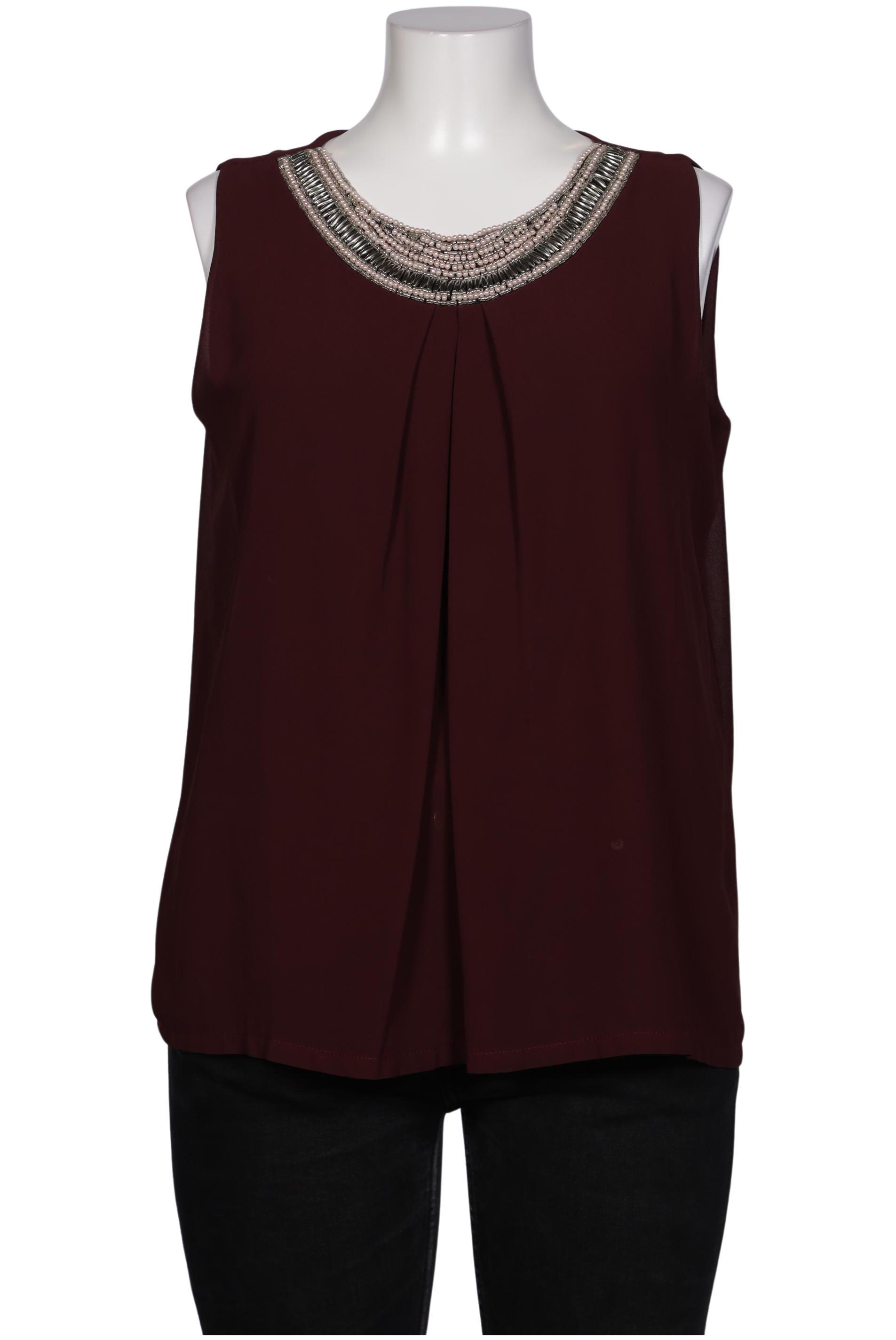 

Cartoon Damen Bluse, bordeaux, Gr. 44