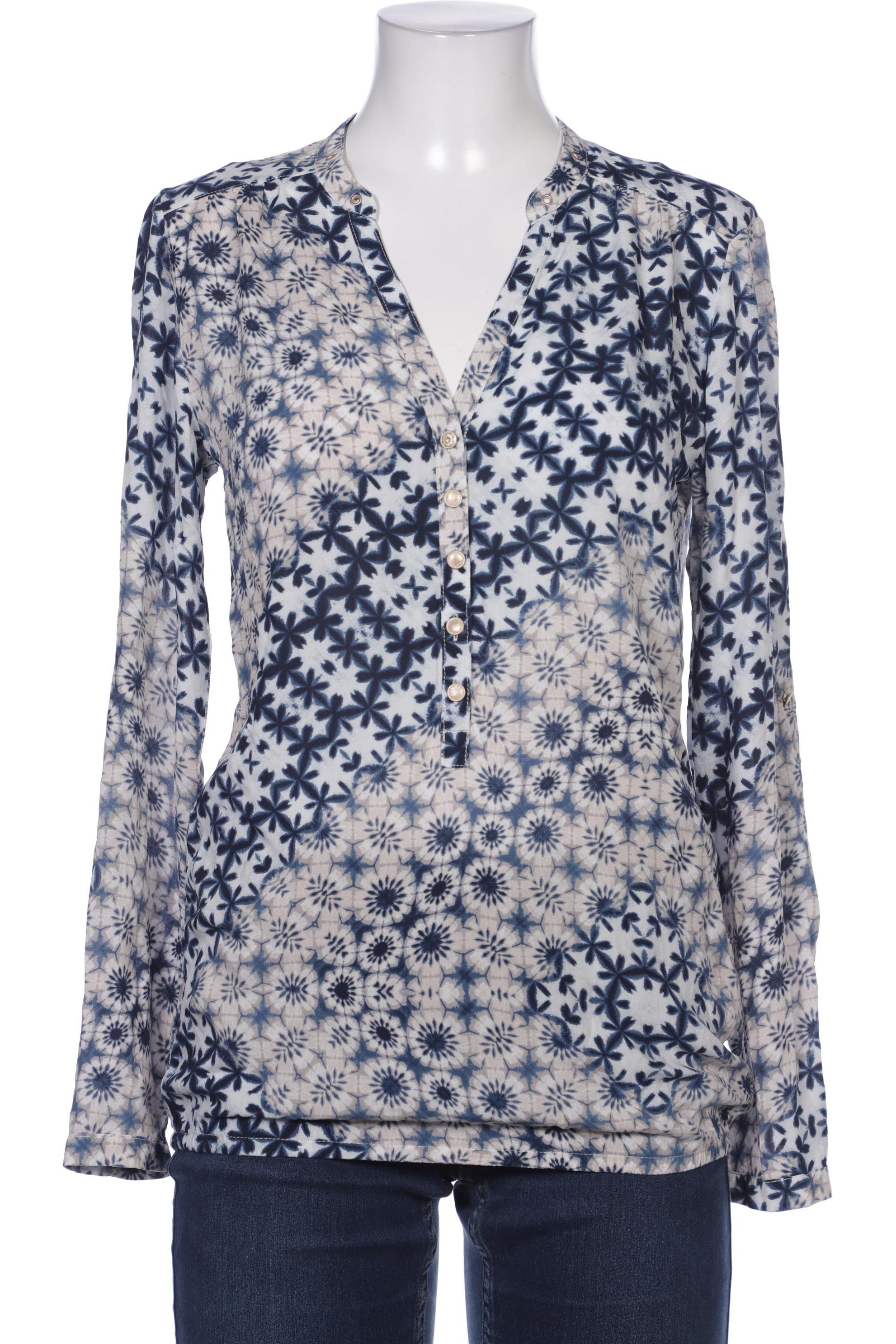 

Cartoon Damen Bluse, blau, Gr. 38