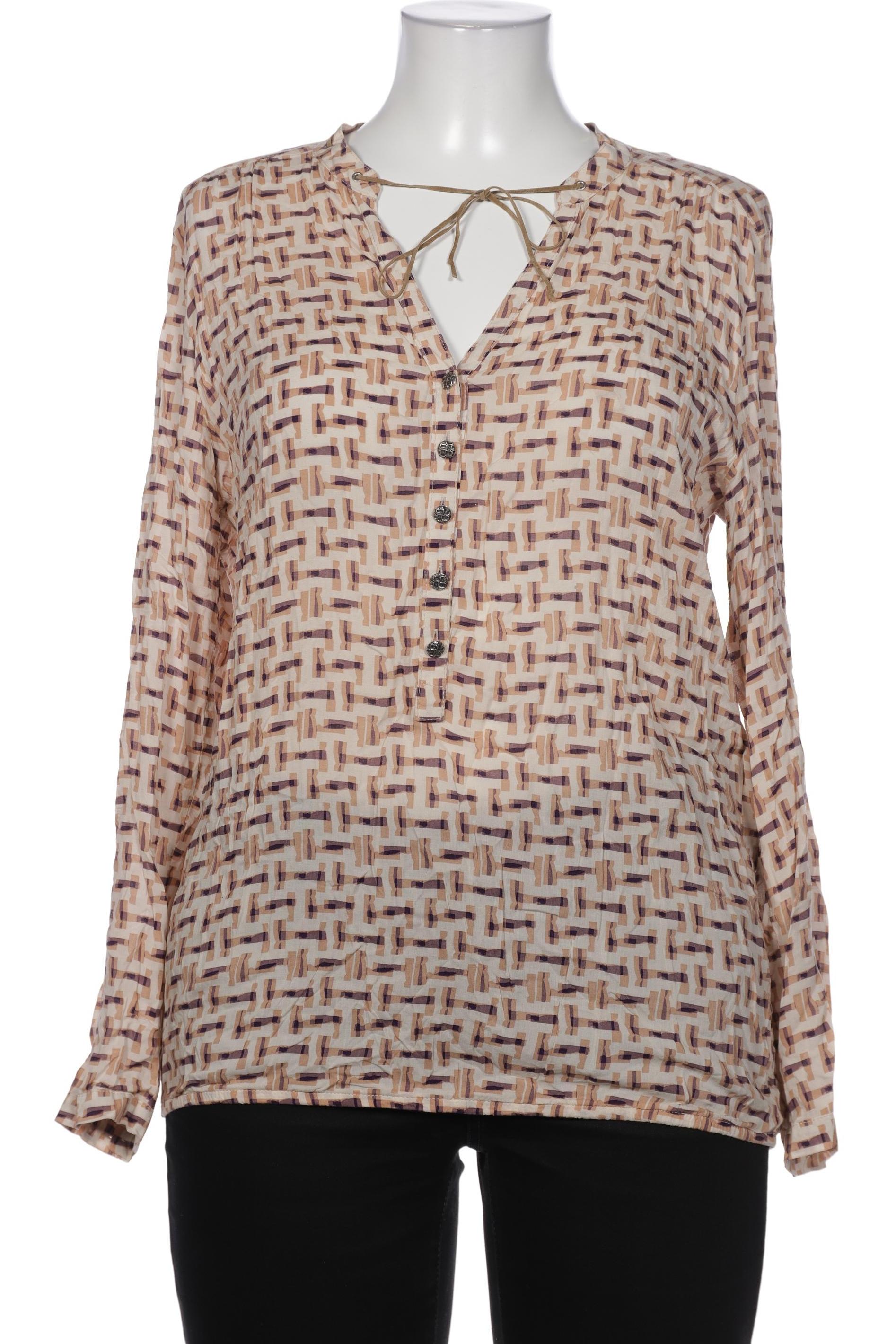 

Cartoon Damen Bluse, beige, Gr. 42