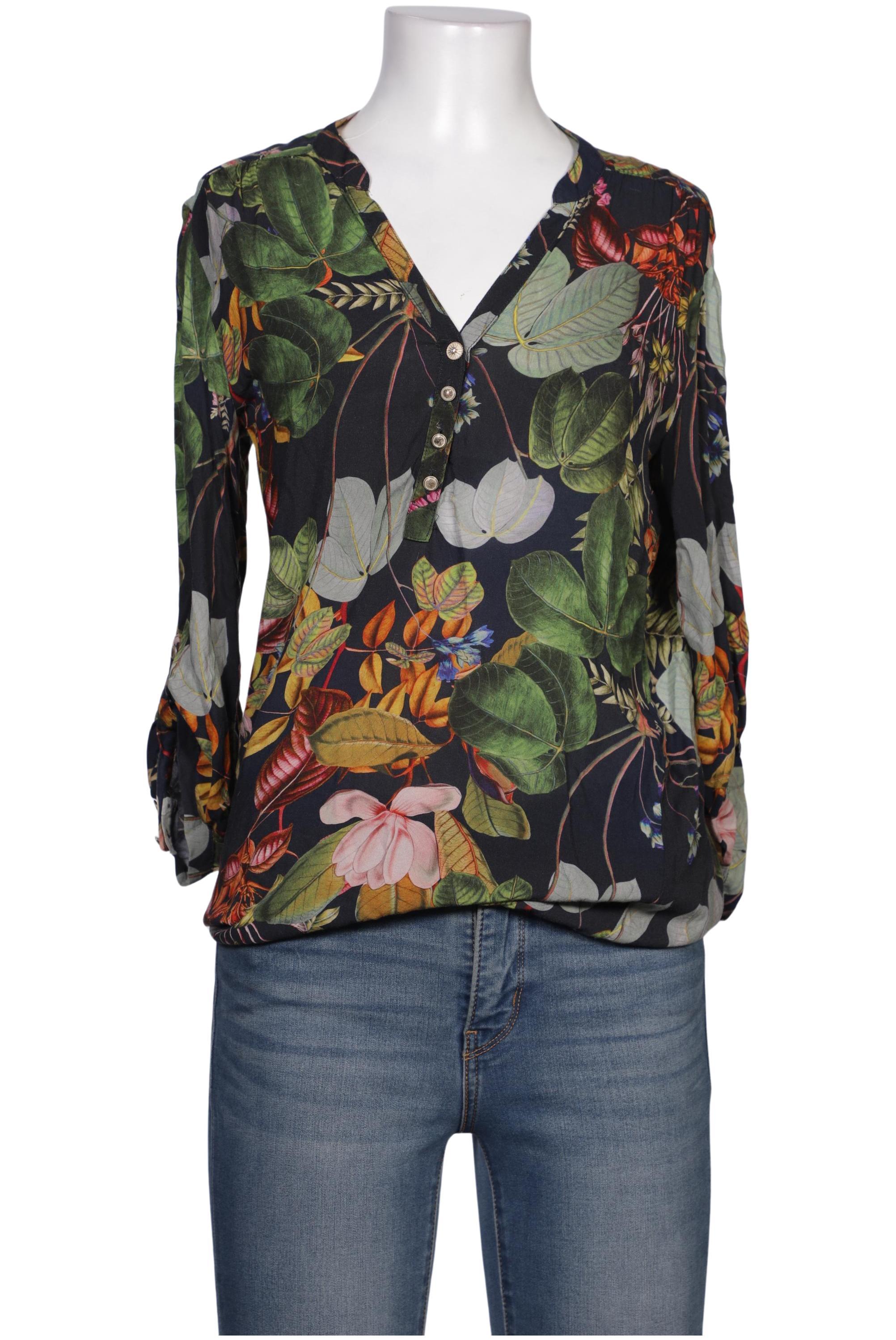 

Cartoon Damen Bluse, marineblau, Gr. 34