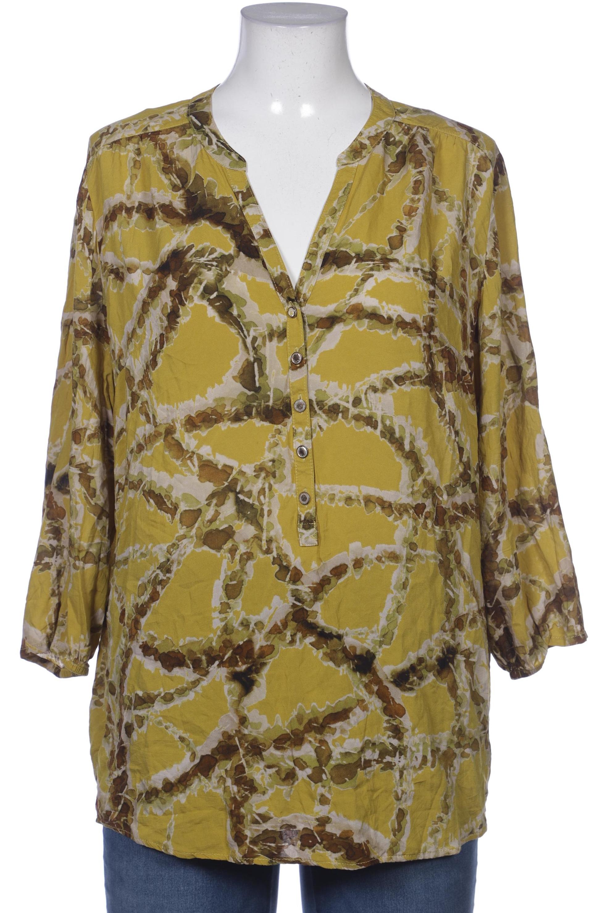 

Cartoon Damen Bluse, gelb, Gr. 42