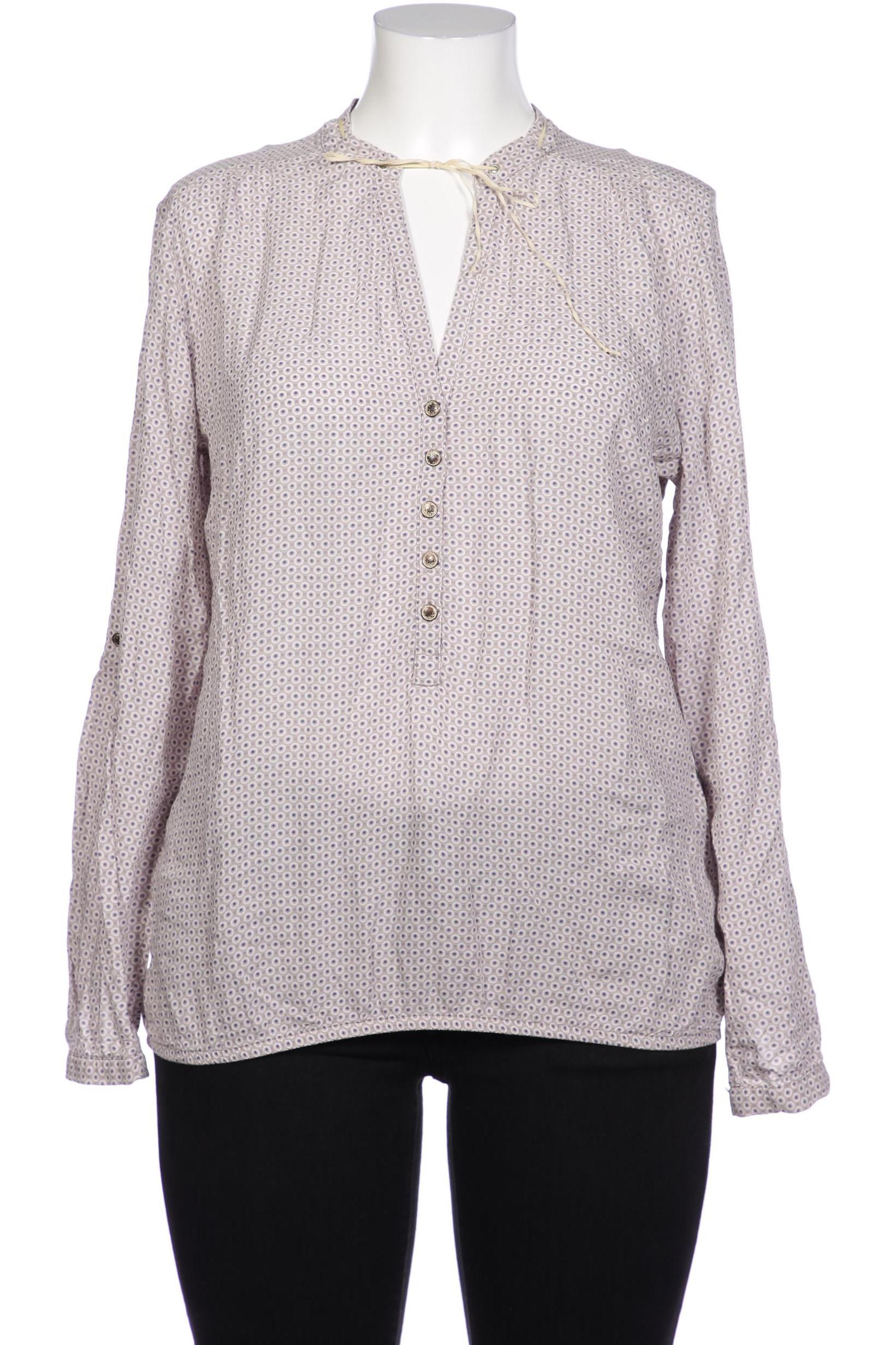 

Cartoon Damen Bluse, grau