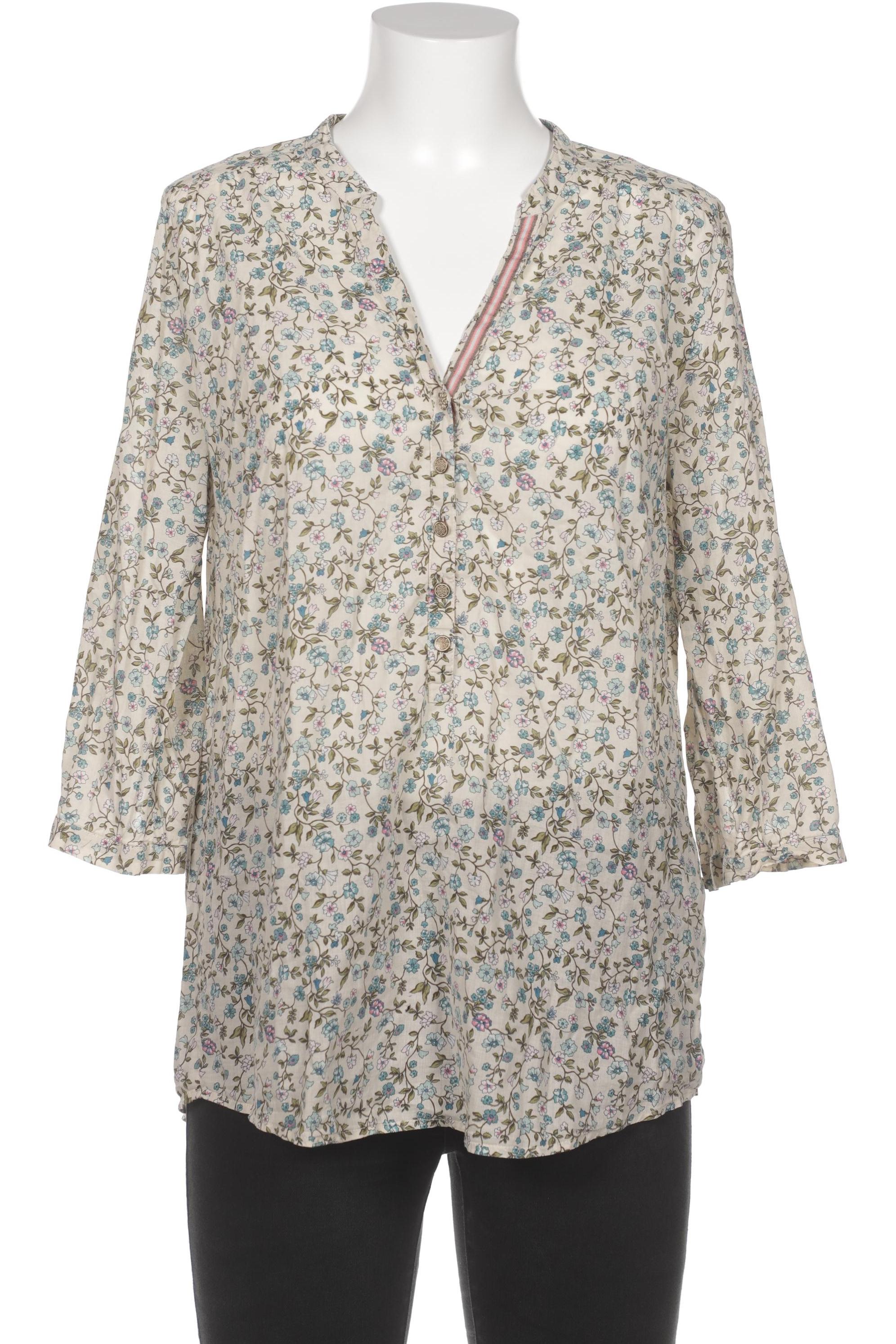 

Cartoon Damen Bluse, beige, Gr. 42