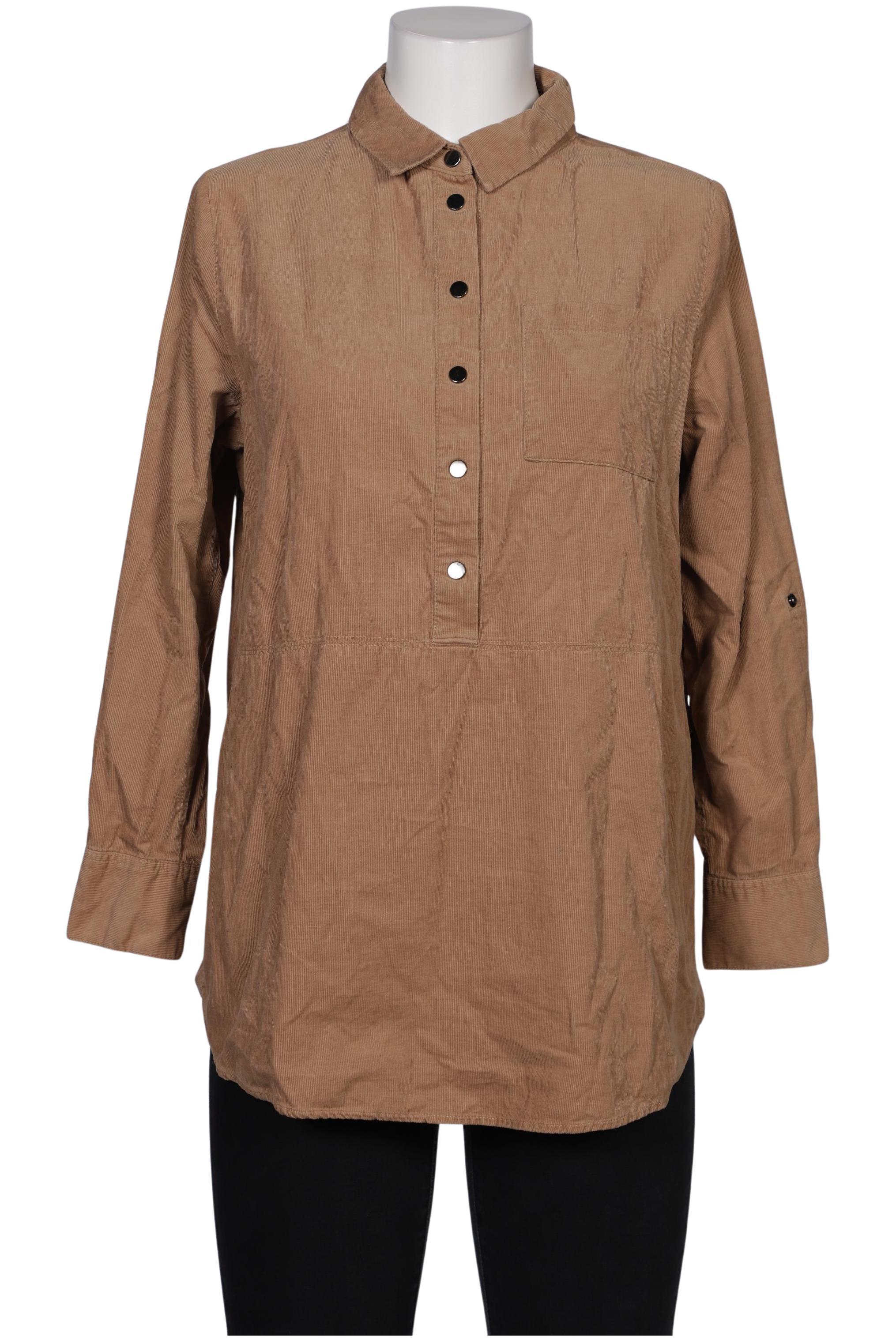 

Cartoon Damen Bluse, beige, Gr. 38