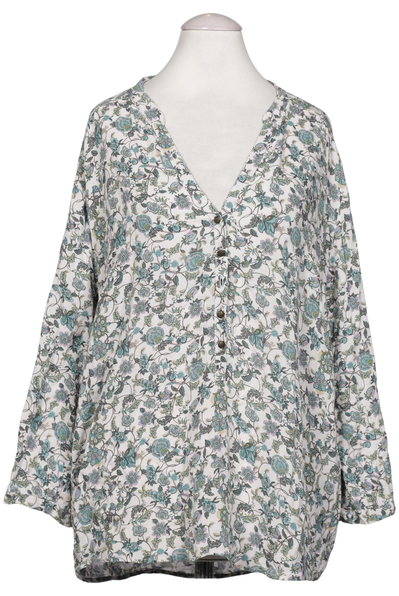 

Cartoon Damen Bluse, türkis, Gr. 40