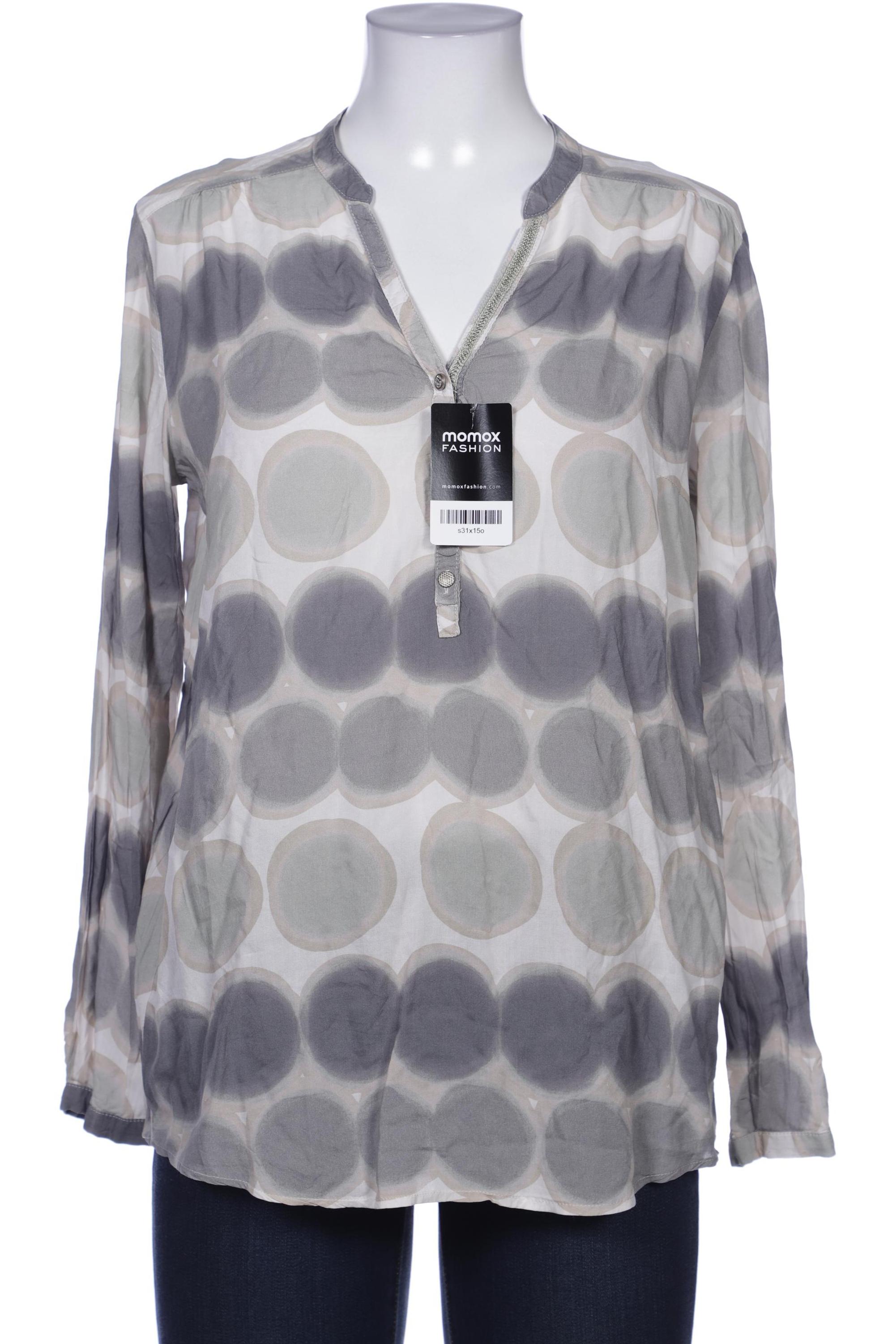 

Cartoon Damen Bluse, grau, Gr. 38