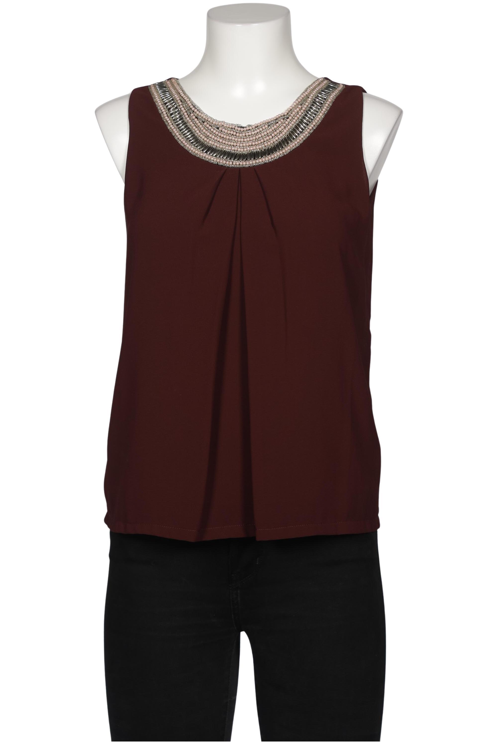 

Cartoon Damen Bluse, bordeaux, Gr. 34
