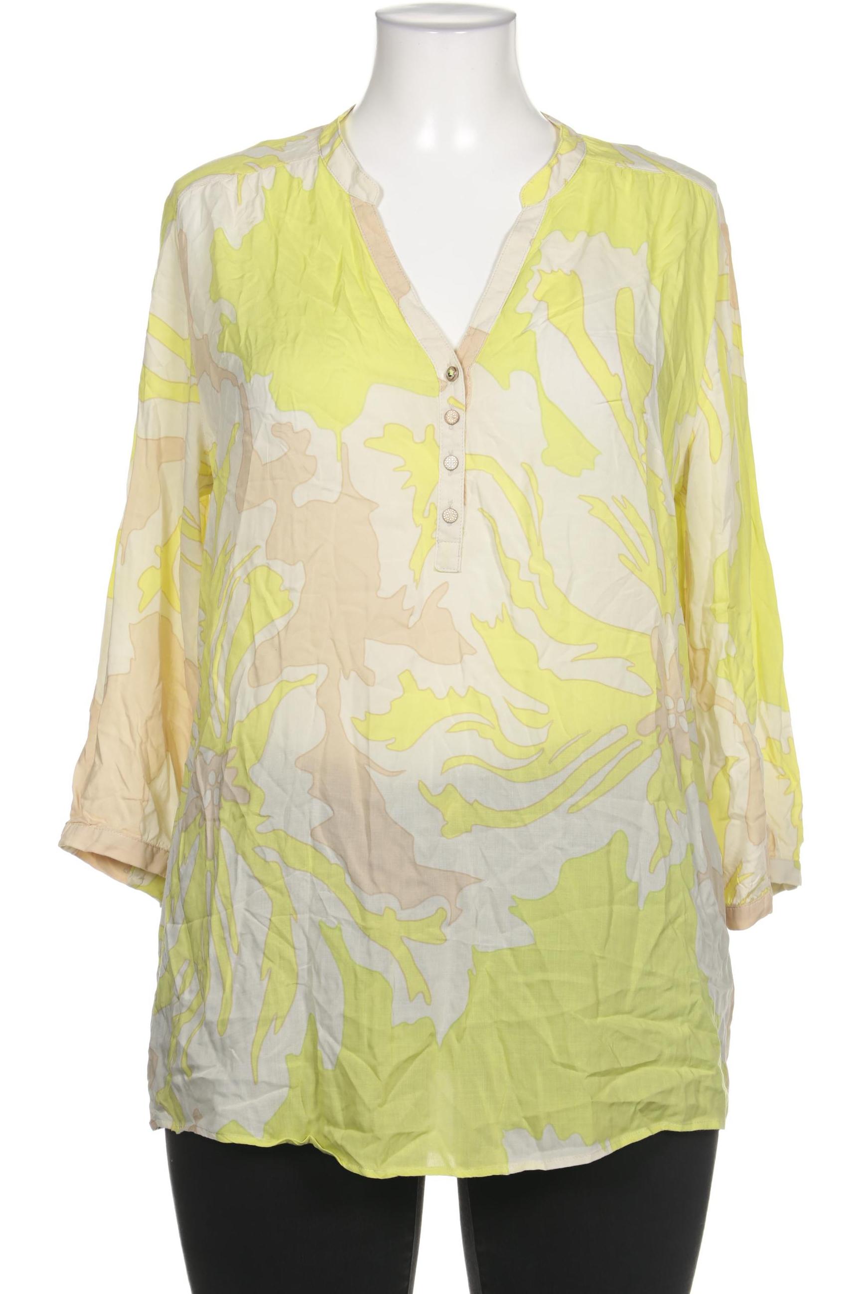 

Cartoon Damen Bluse, gelb, Gr. 42