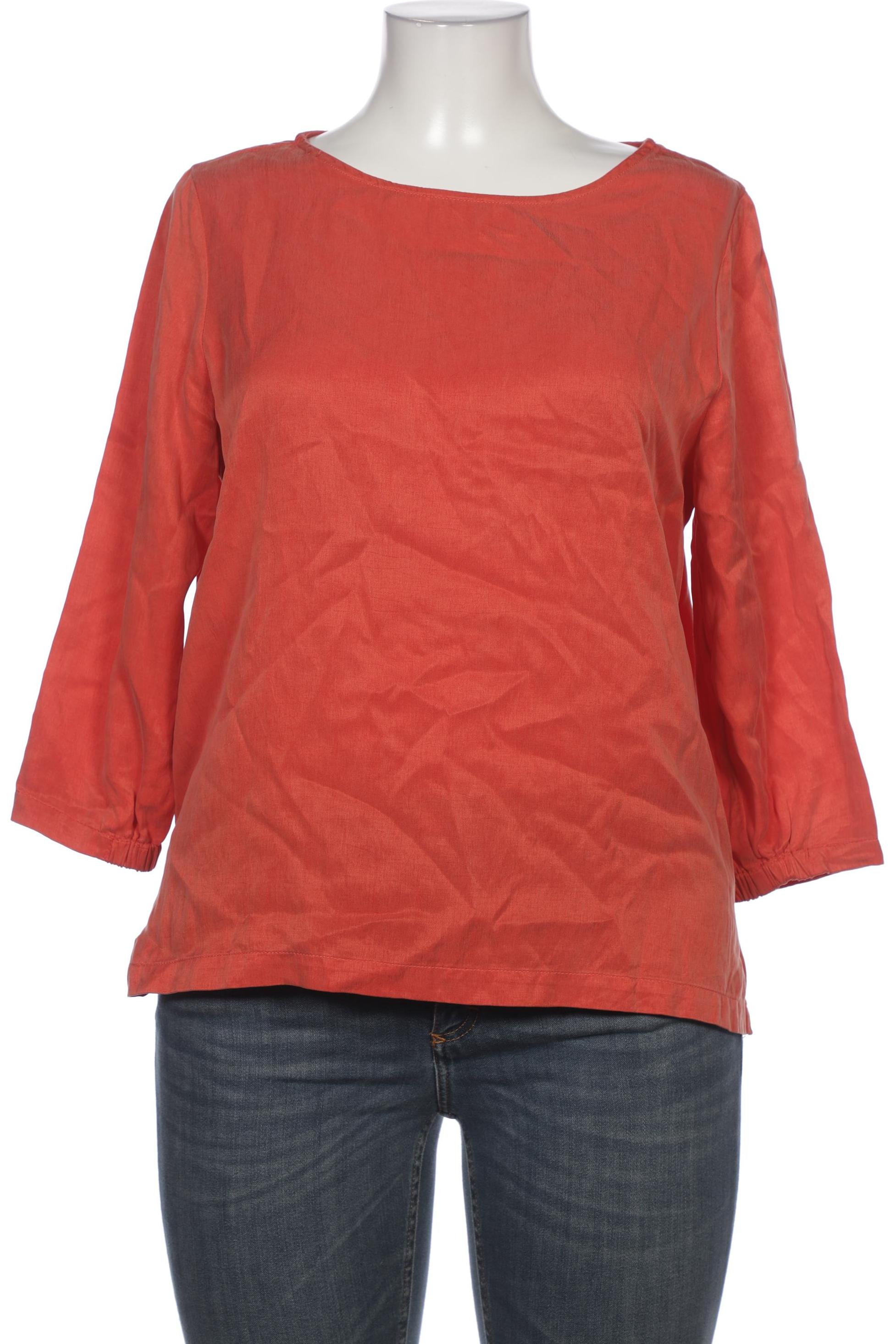 

Cartoon Damen Bluse, rot