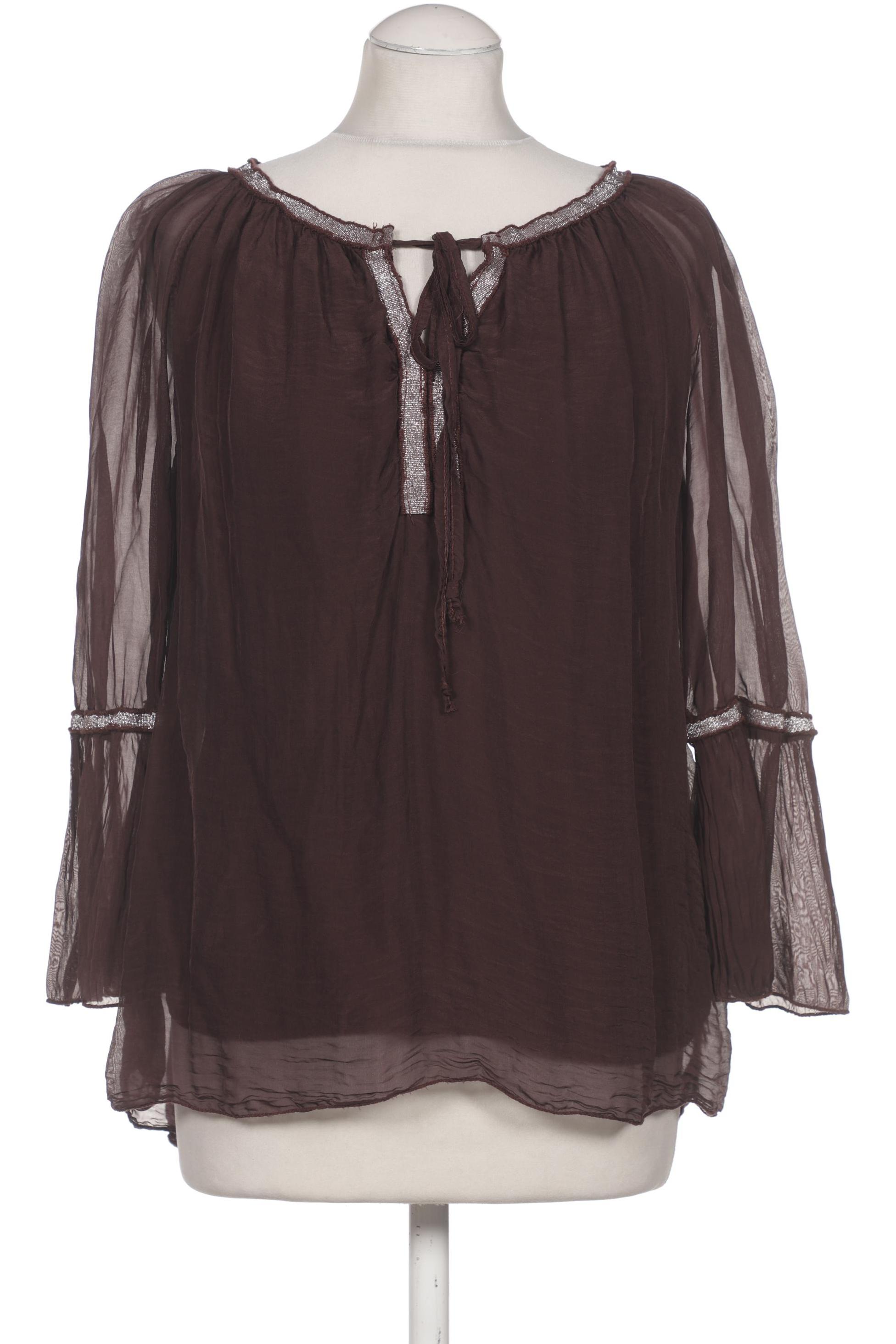 

Cartoon Damen Bluse, braun, Gr. 36