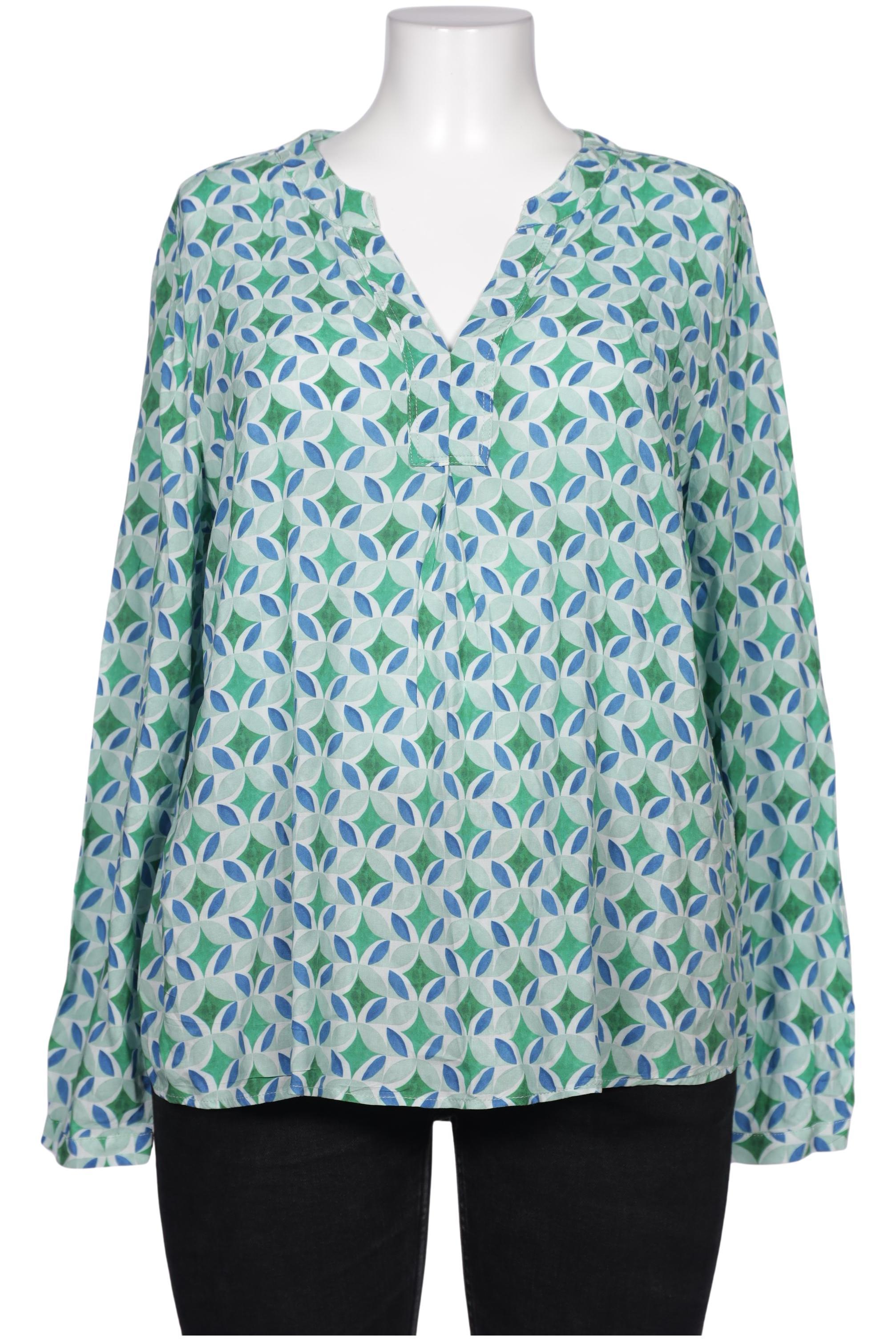 

Cartoon Damen Bluse, türkis, Gr. 42