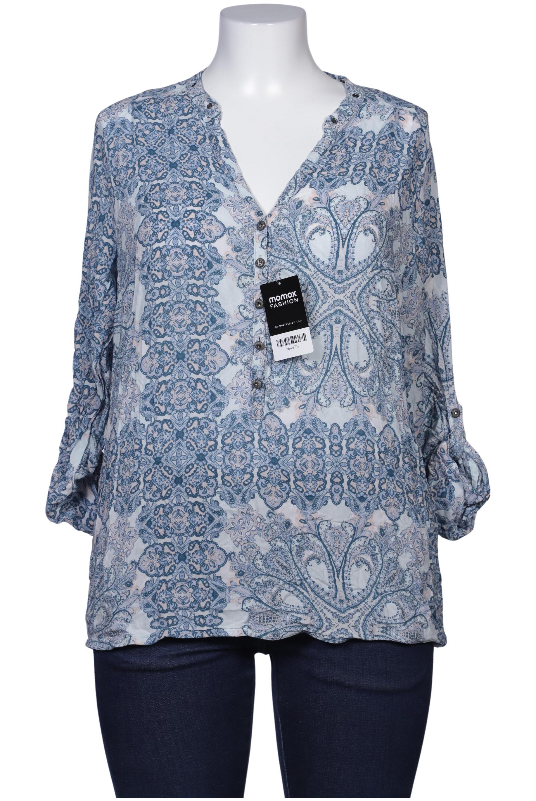 

Cartoon Damen Bluse, hellblau, Gr. 44