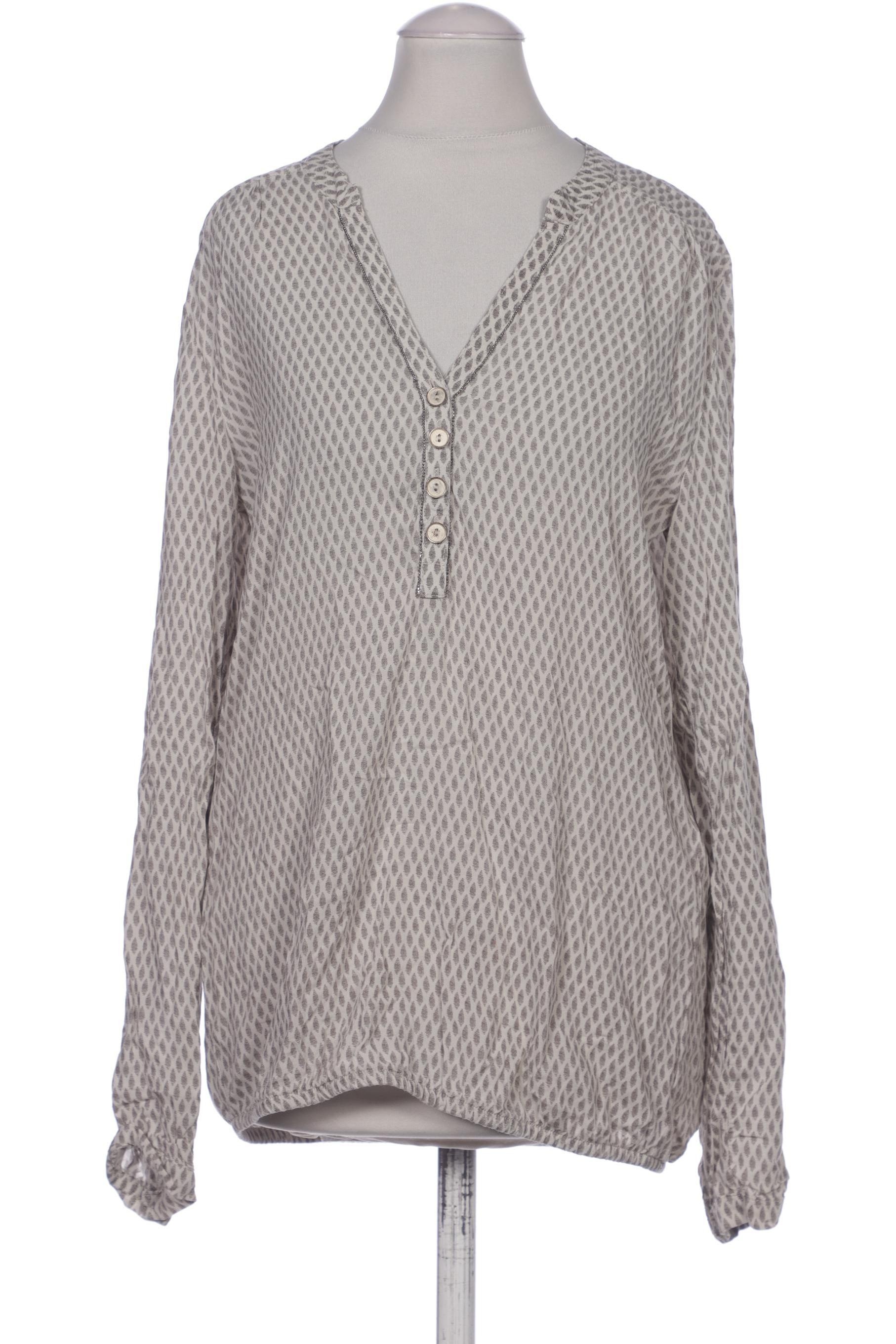 

Cartoon Damen Bluse, grau, Gr. 34