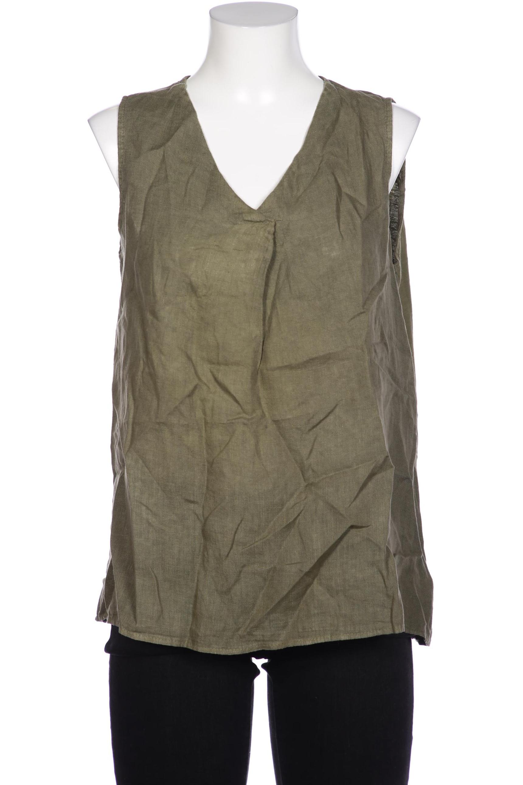 

Cartoon Damen Bluse, grün