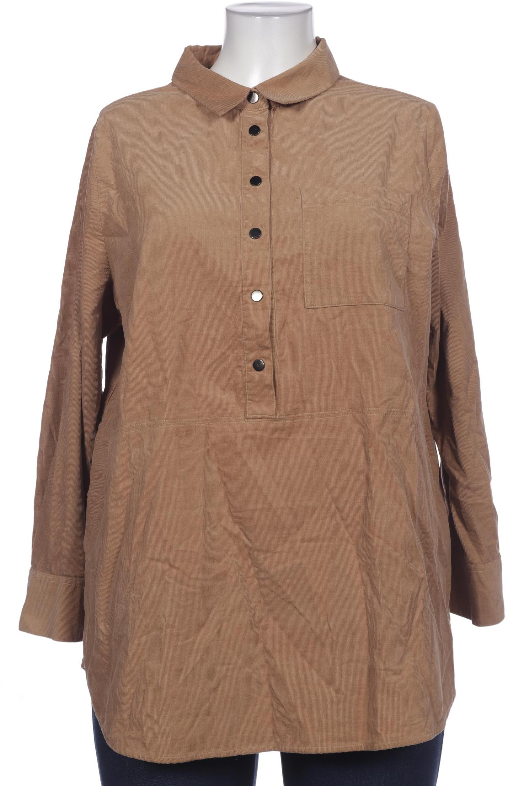 

Cartoon Damen Bluse, braun