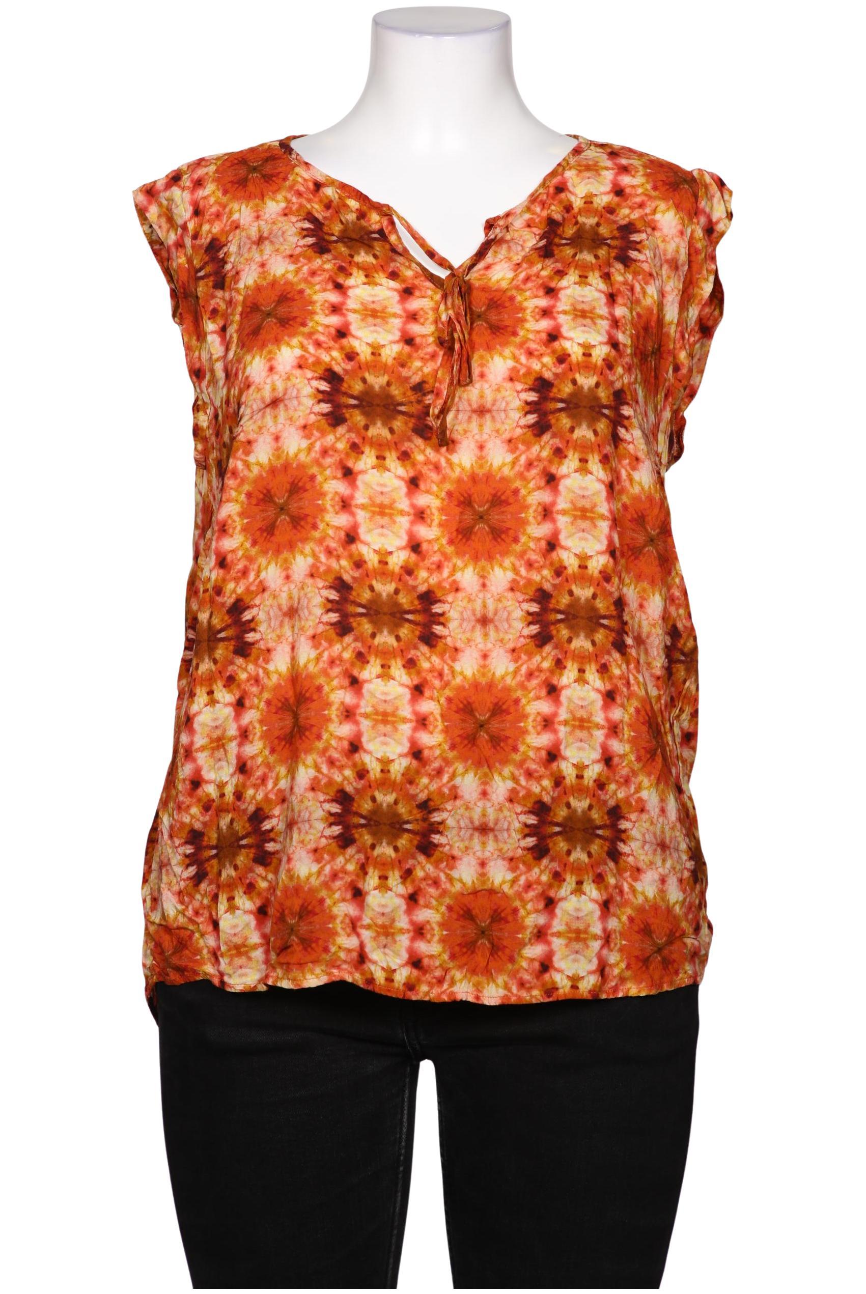 

Cartoon Damen Bluse, orange, Gr. 42