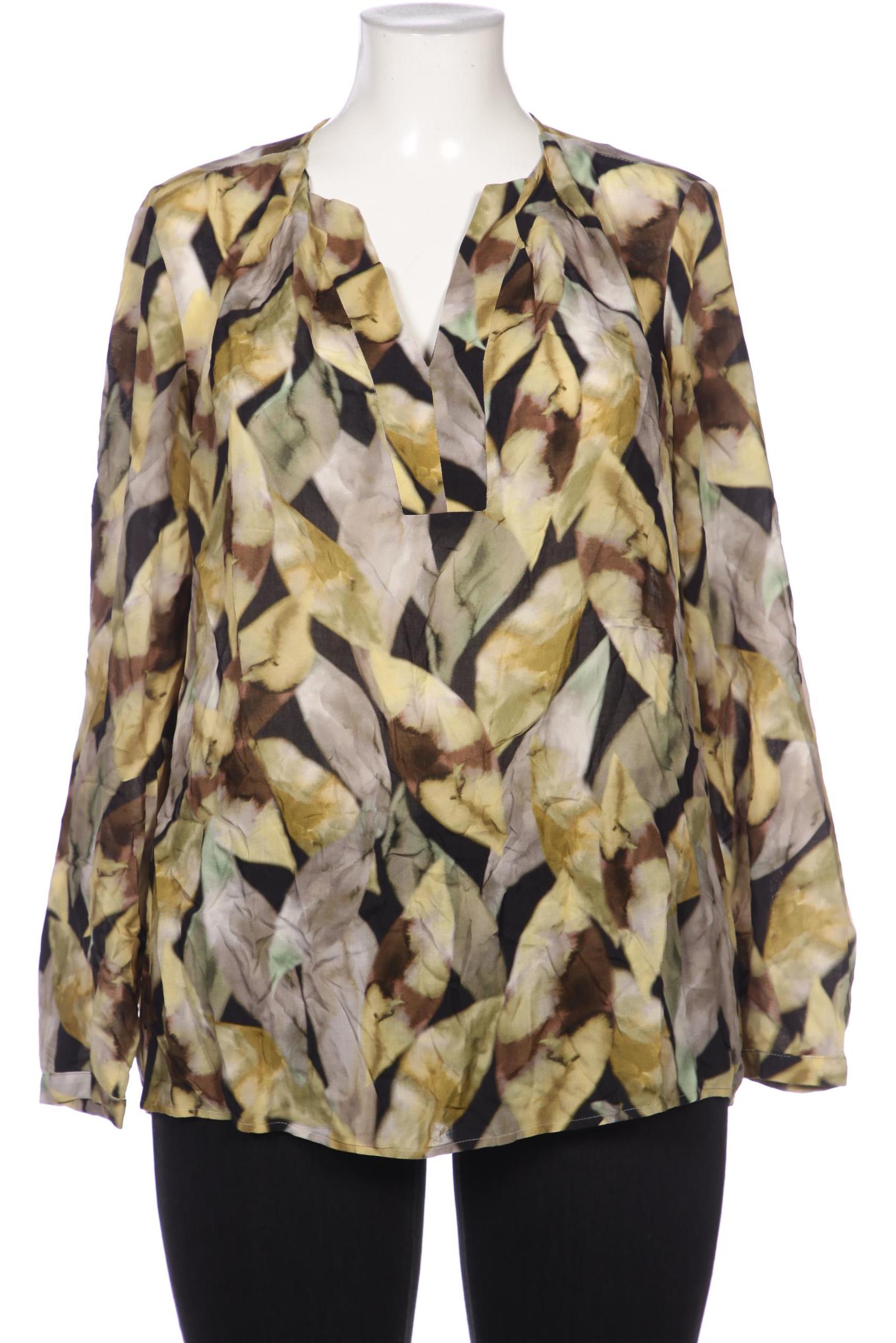 

Cartoon Damen Bluse, grün