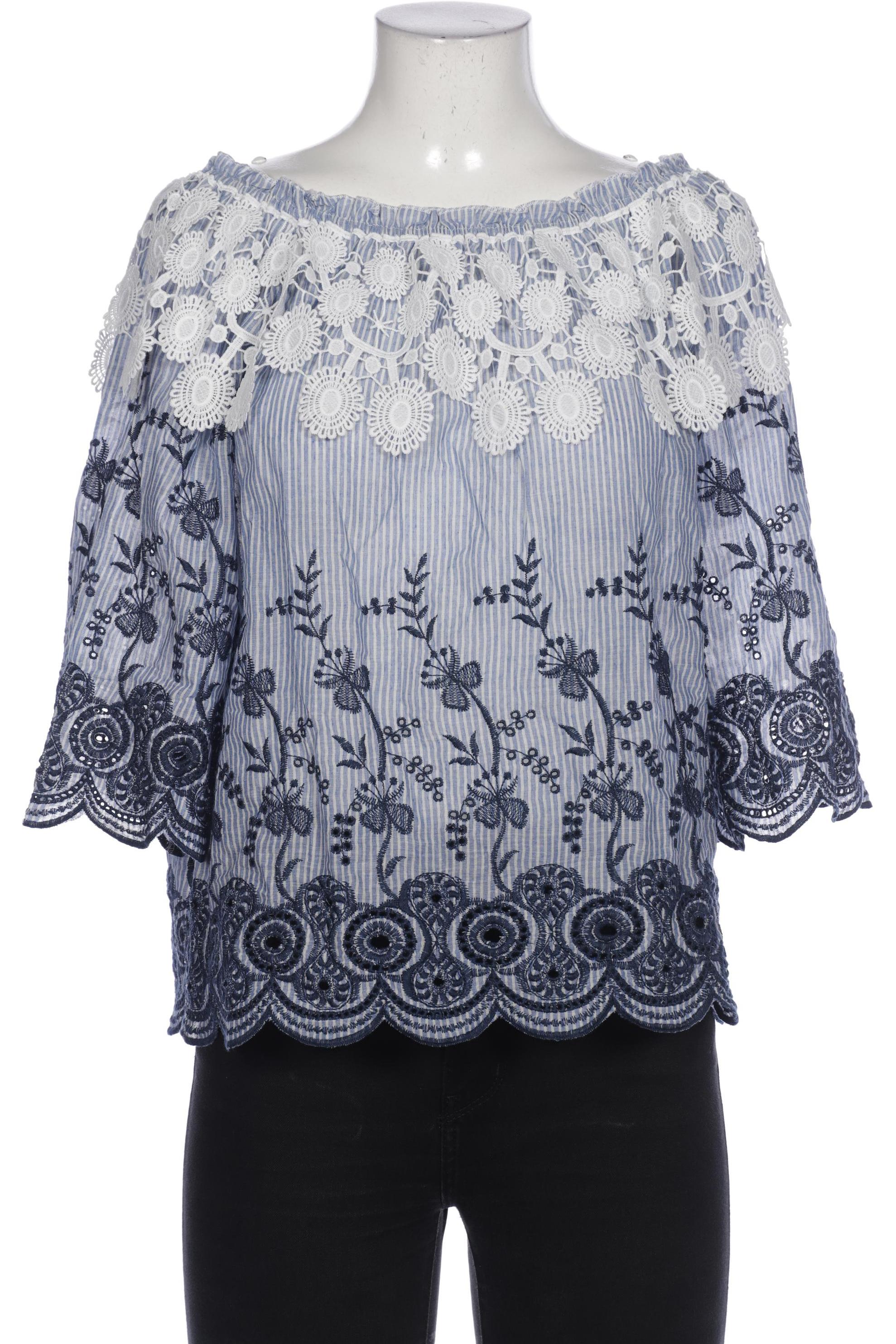 

Cartoon Damen Bluse, blau, Gr. 40