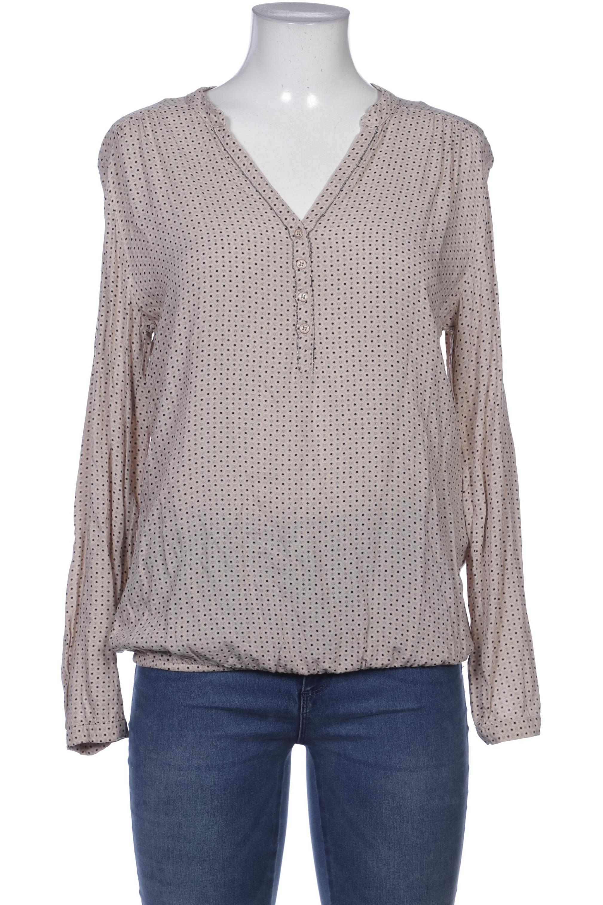 

Cartoon Damen Bluse, beige, Gr. 42