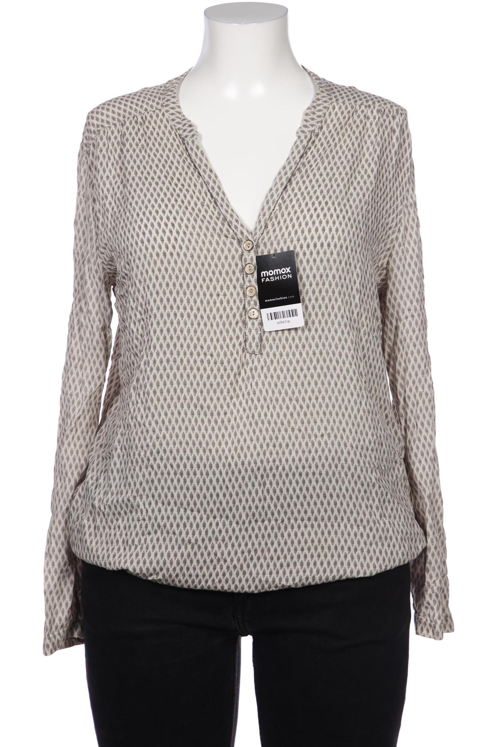 

Cartoon Damen Bluse, beige