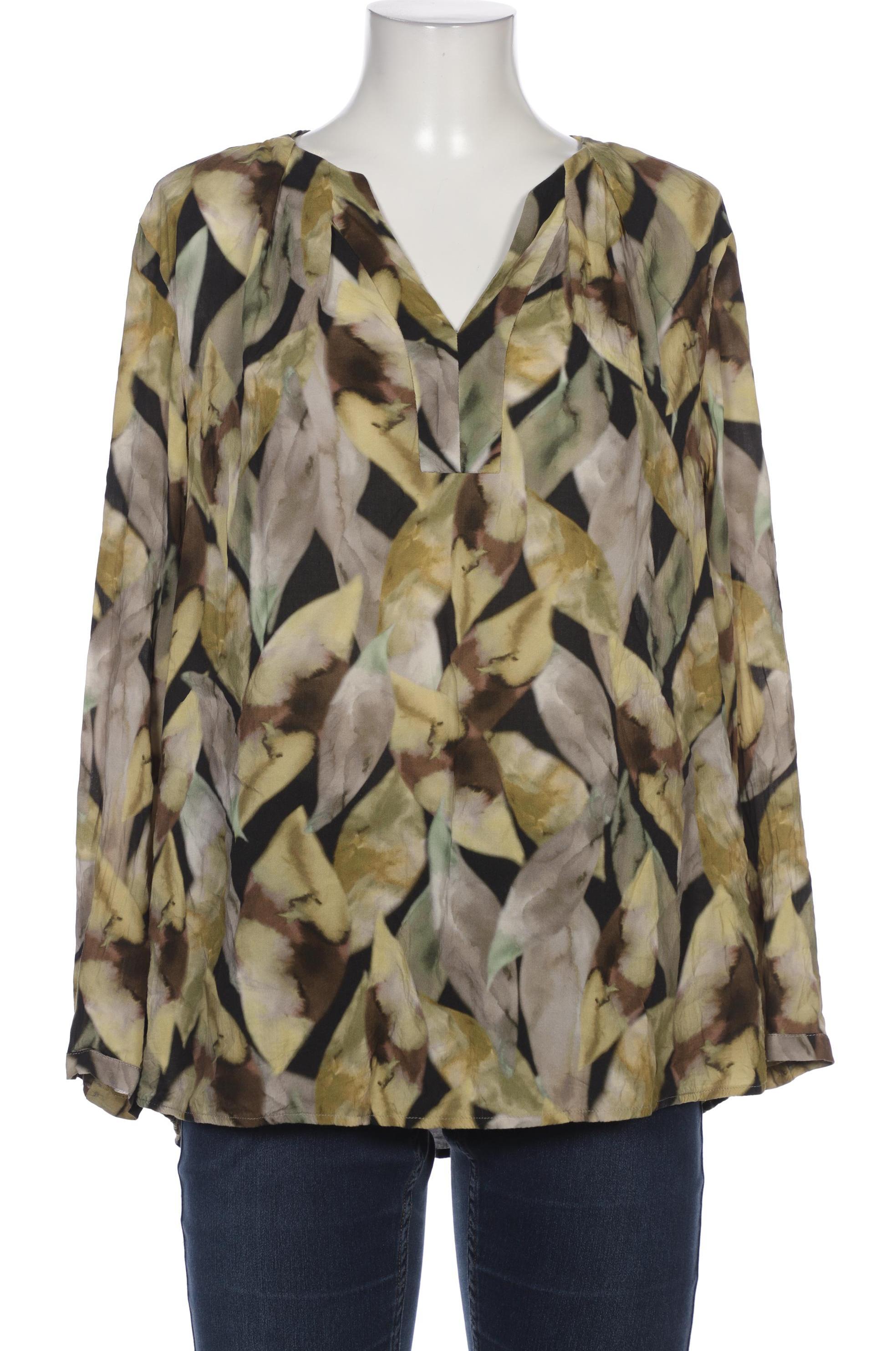 

Cartoon Damen Bluse, grün