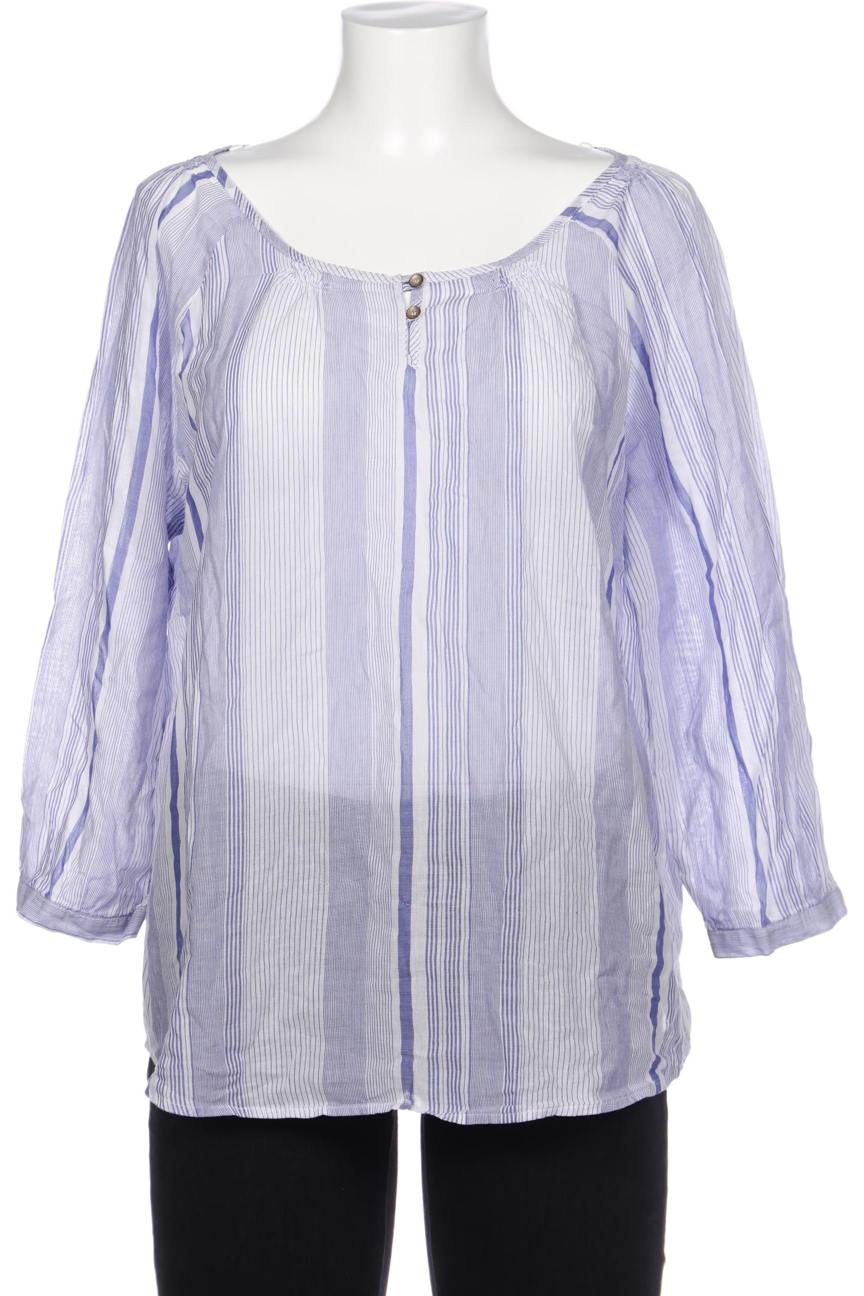 

Cartoon Damen Bluse, blau