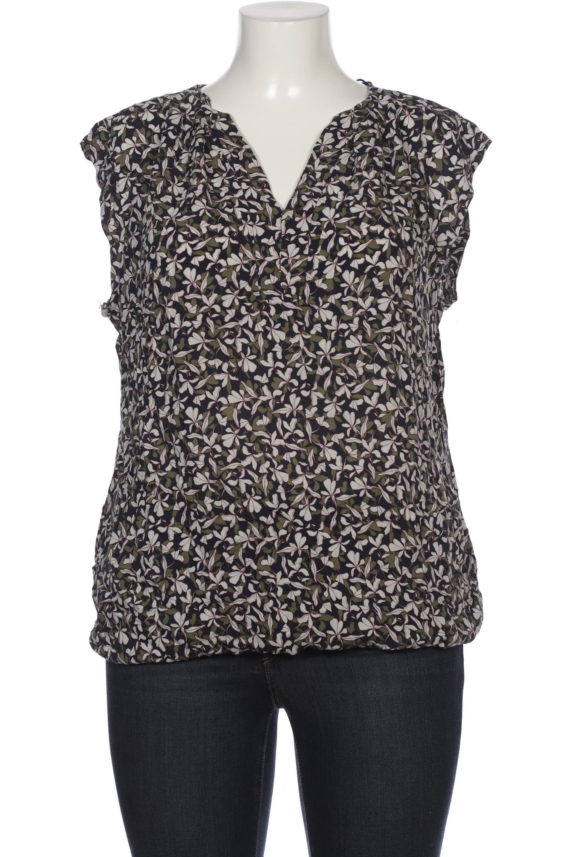 

Cartoon Damen Bluse, grün